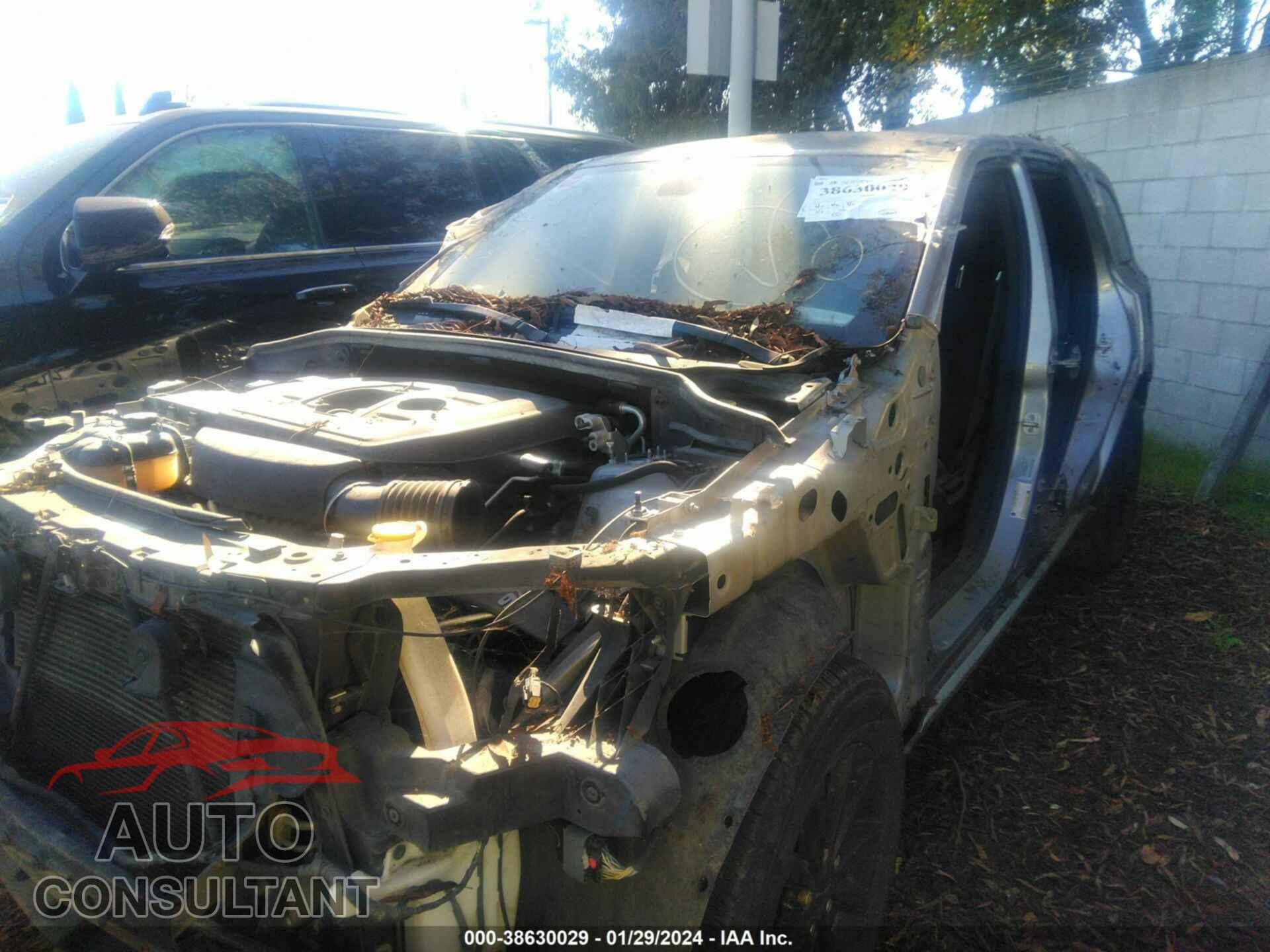 DODGE DURANGO 2017 - 1C4RDHAG4HC743678
