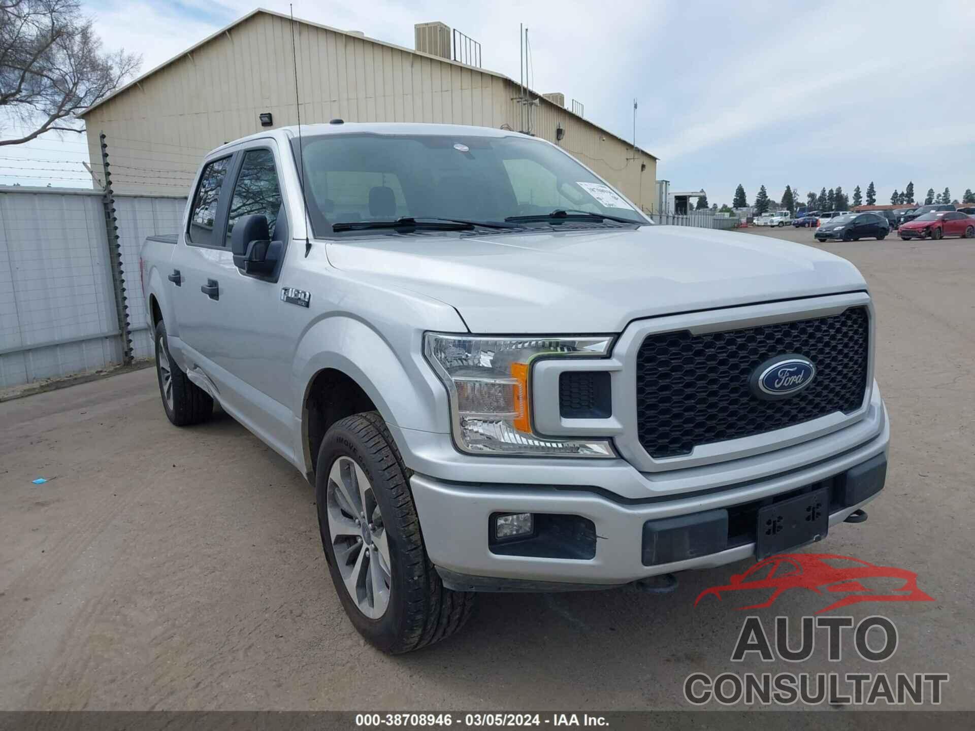 FORD F150 2019 - 1FTEW1EP4KKE16026