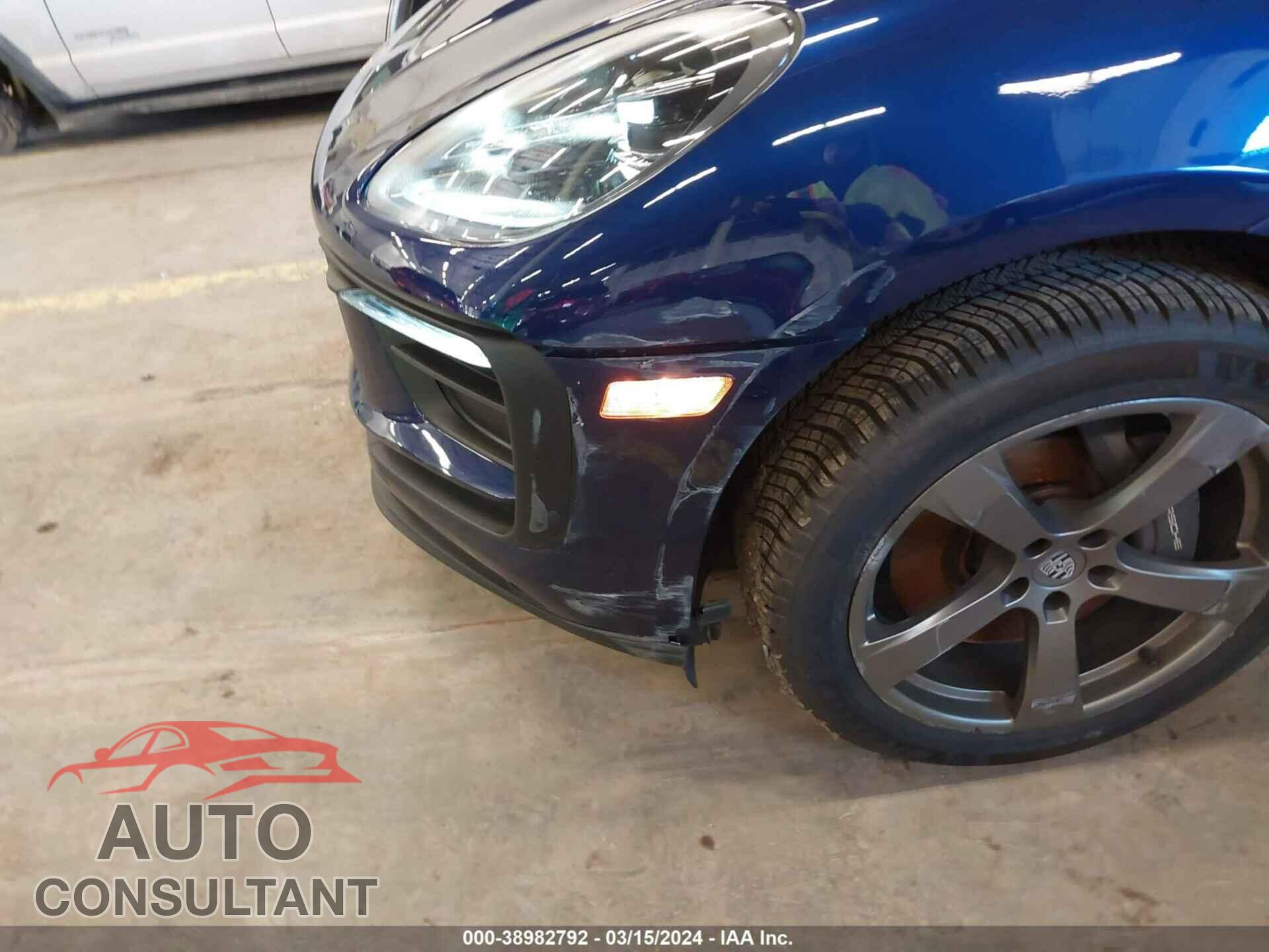 PORSCHE MACAN 2023 - WP1AA2A57PLB04368