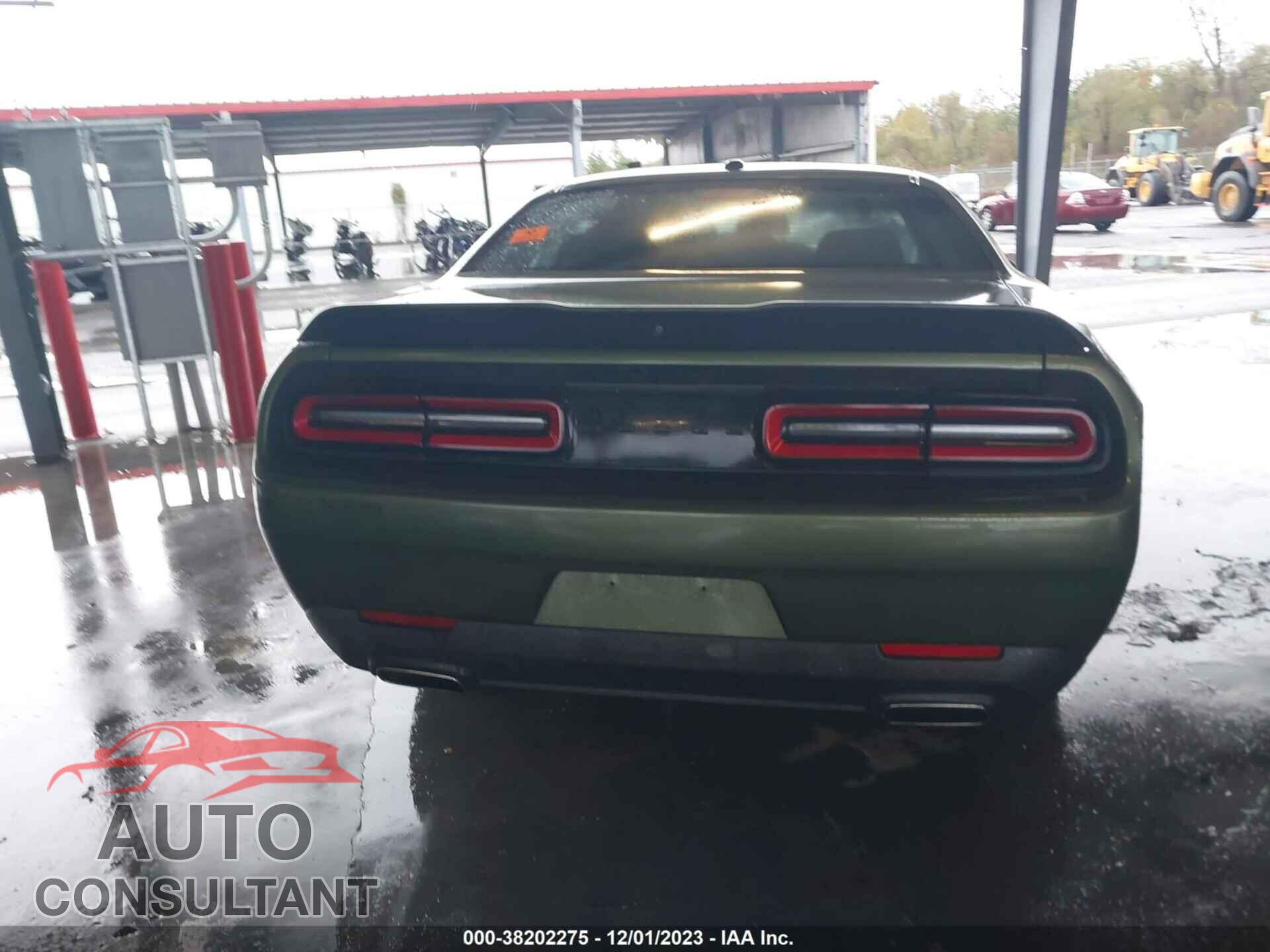 DODGE CHALLENGER 2021 - 2C3CDZAG4MH513565