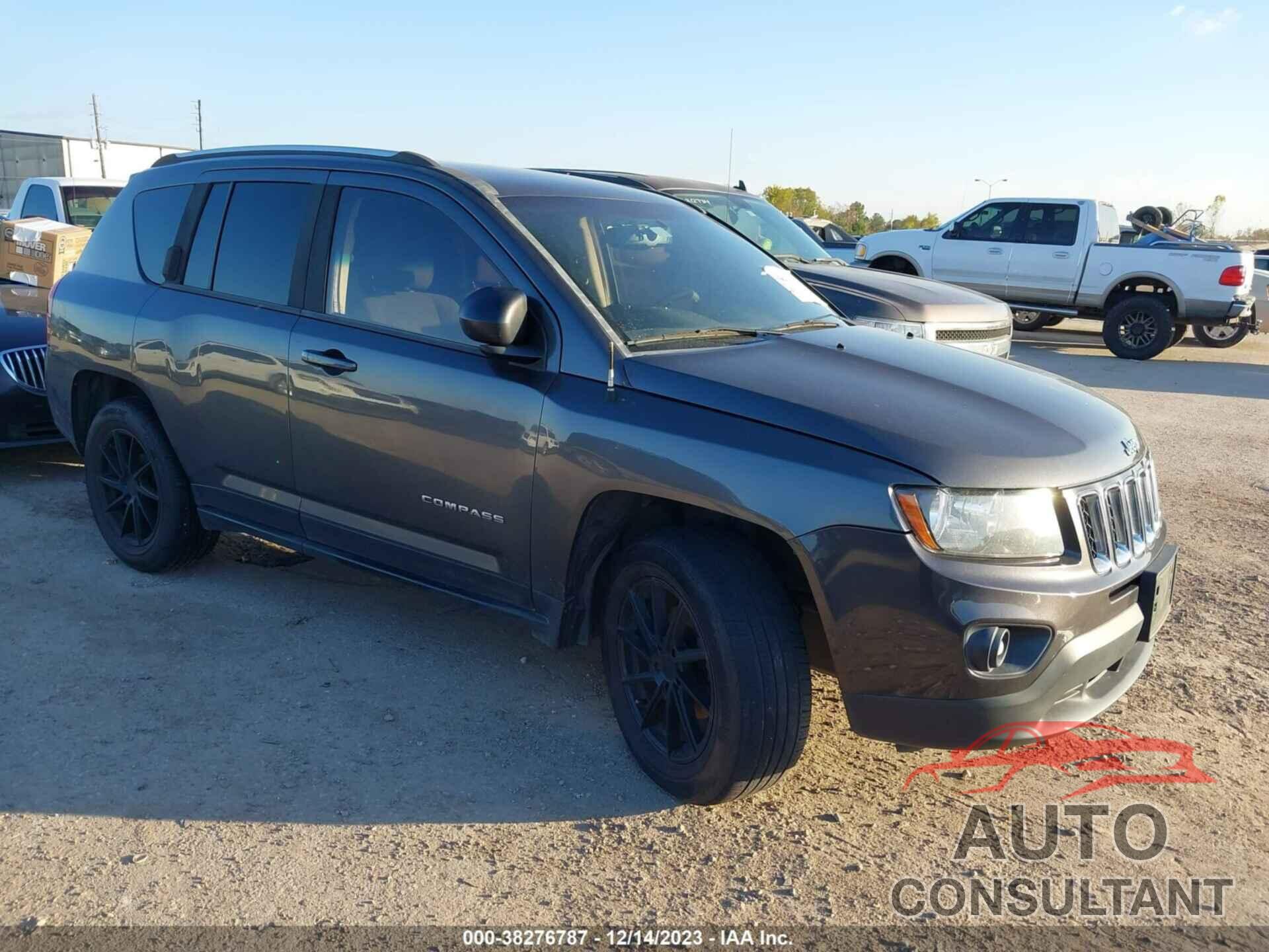 JEEP COMPASS 2015 - 1C4NJCBB2FD120208