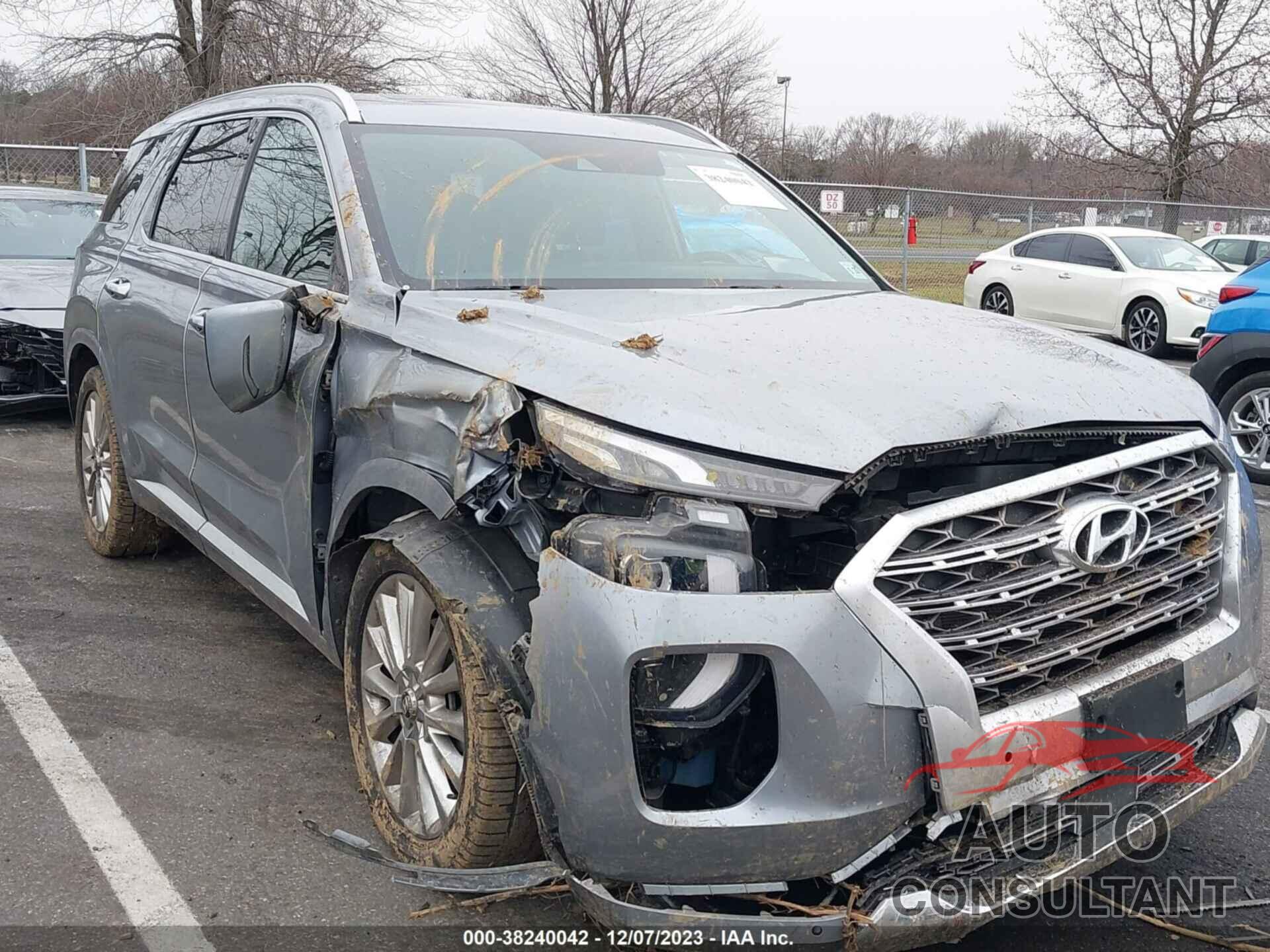 HYUNDAI PALISADE 2020 - KM8R5DHE5LU130283