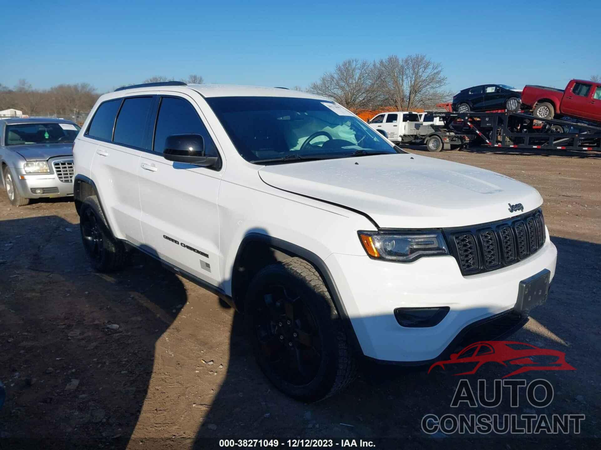 JEEP GRAND CHEROKEE 2021 - 1C4RJFAG4MC737273