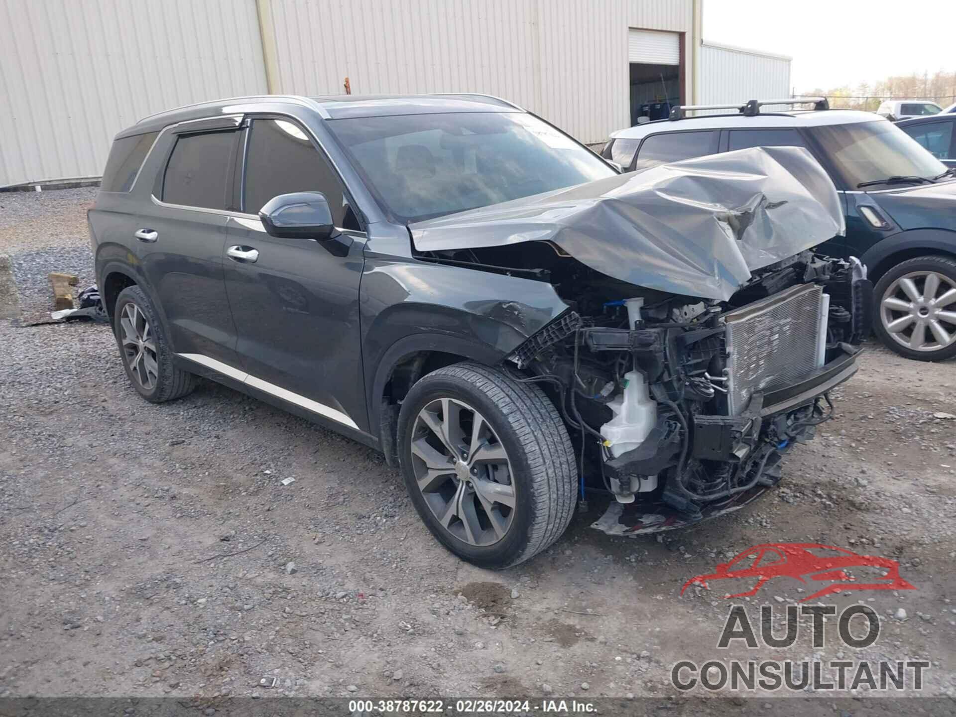 HYUNDAI PALISADE 2022 - KM8R44HE2NU336697