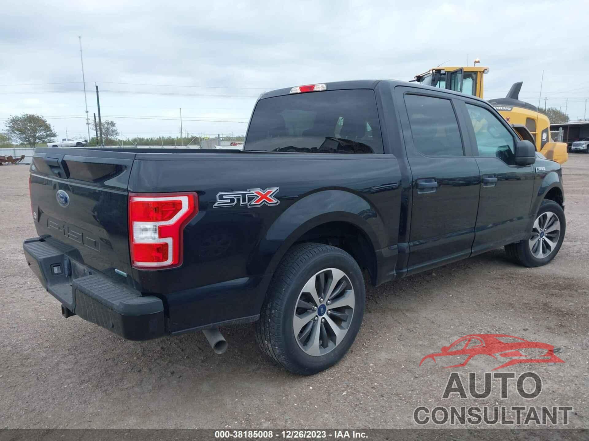 FORD F-150 2020 - 1FTEW1CP1LKE60280