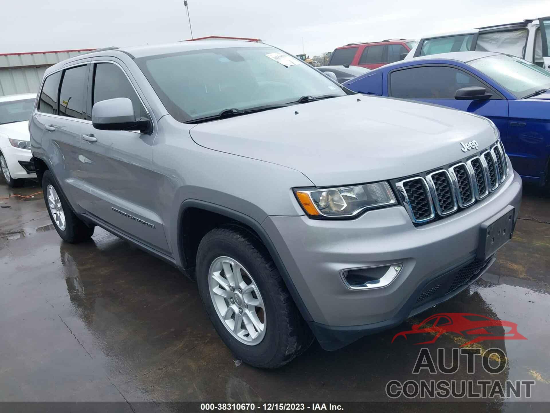JEEP GRAND CHEROKEE 2018 - 1C4RJEAG2JC275446