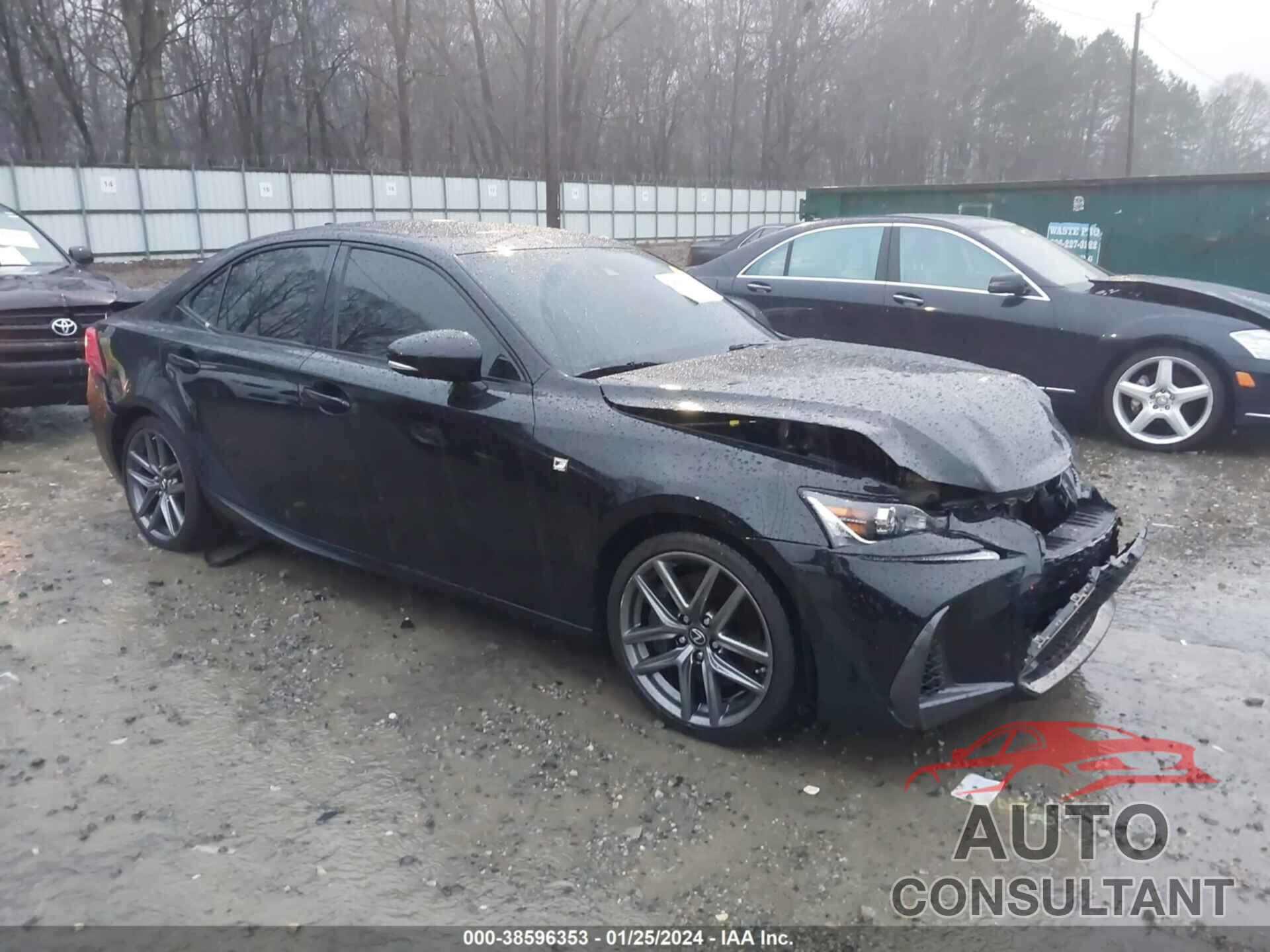 LEXUS IS 200T 2017 - JTHBA1D28H5050522
