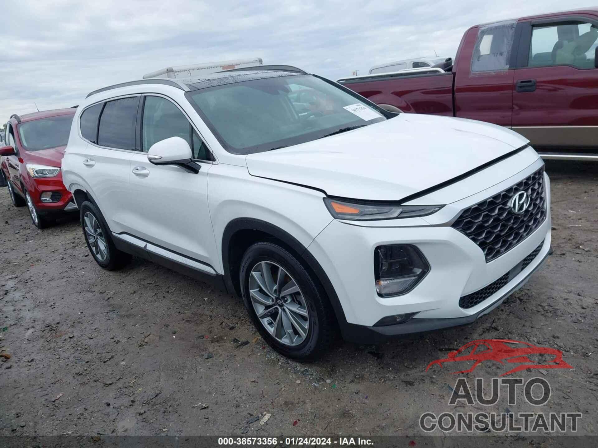 HYUNDAI SANTA FE 2019 - 5NMS53AD3KH077364