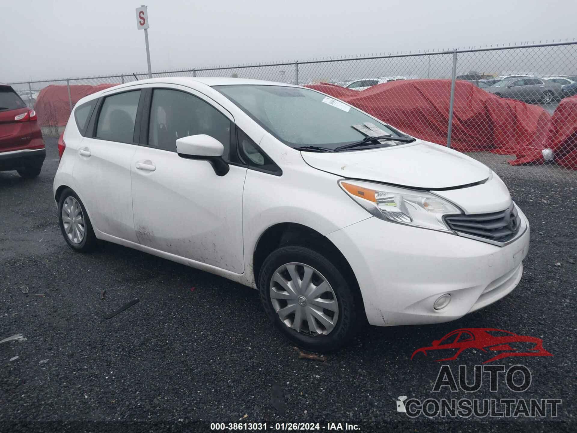 NISSAN VERSA NOTE 2016 - 3N1CE2CP1GL359313