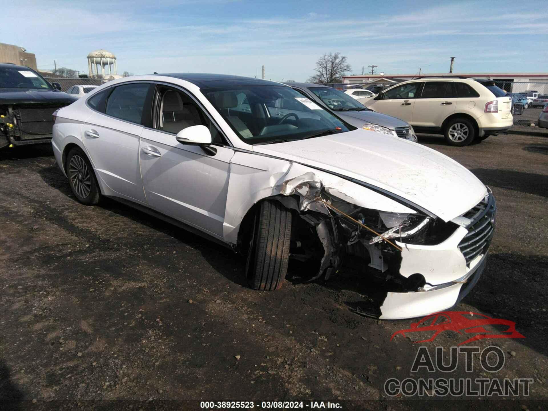 HYUNDAI SONATA 2023 - KMHL54JJXPA058016