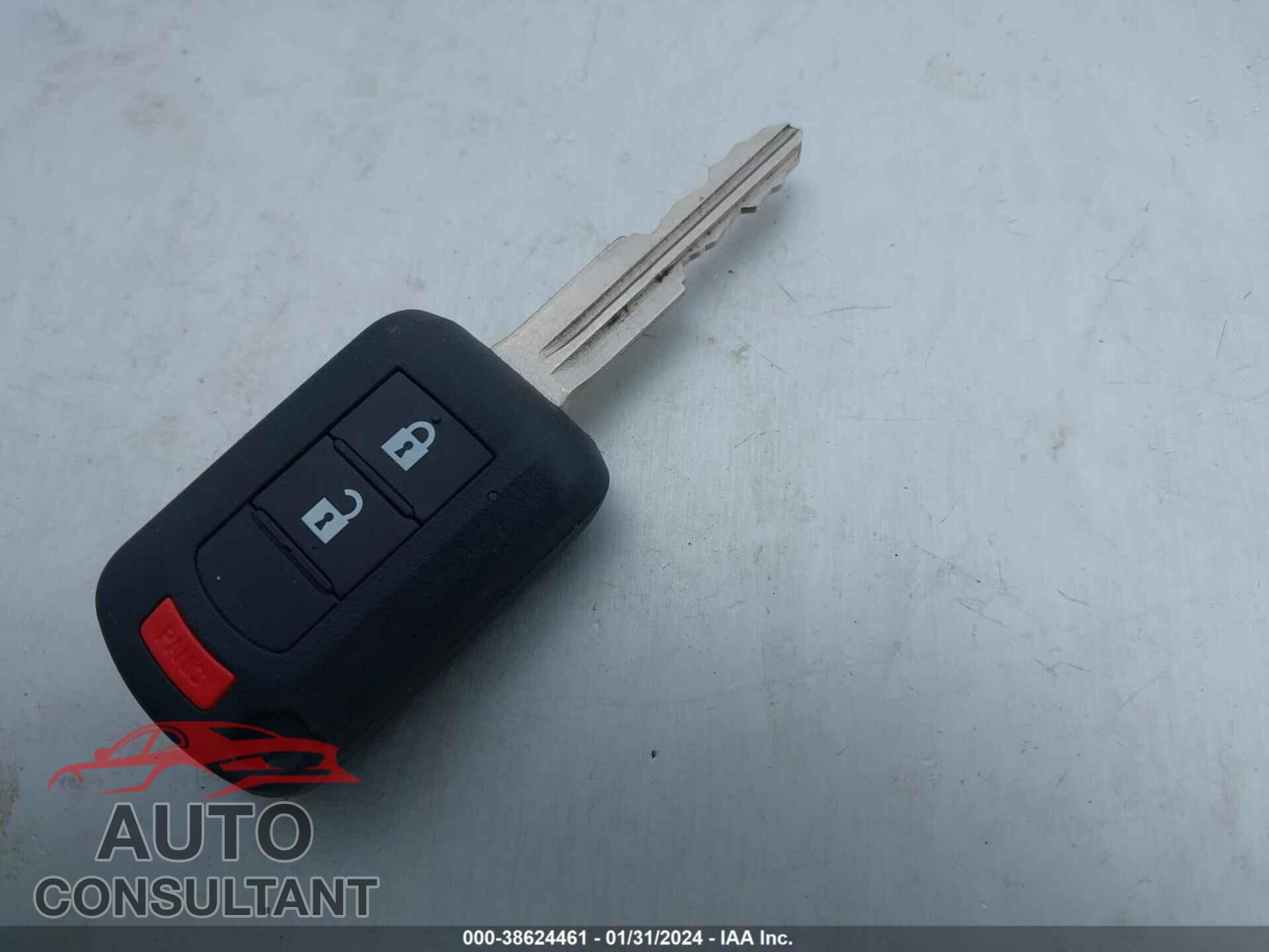 MITSUBISHI MIRAGE 2019 - ML32A3HJ8KH008374