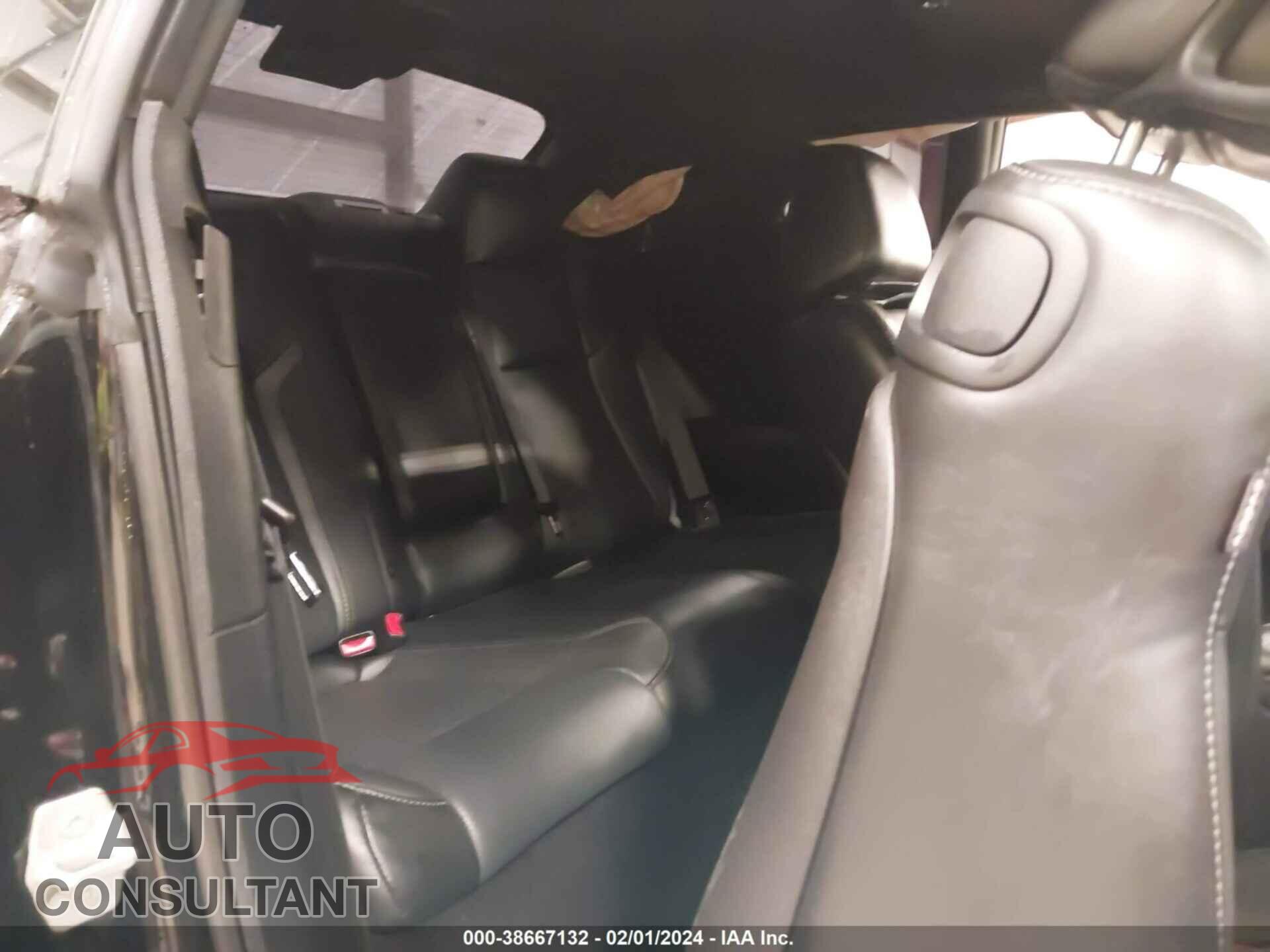 DODGE CHALLENGER 2018 - 2C3CDZAG9JH333882