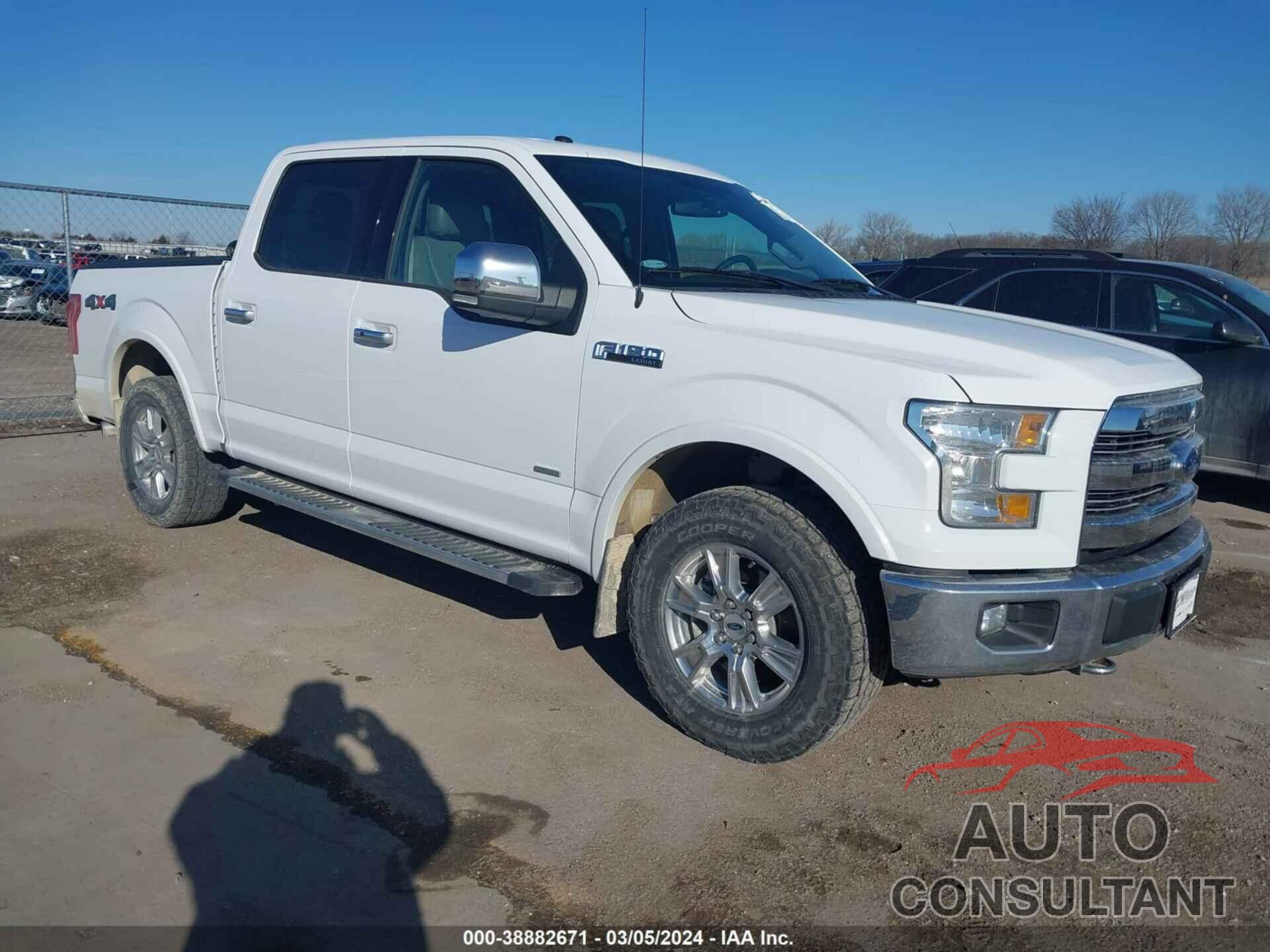 FORD F-150 2016 - 1FTEW1EP6GKF77436