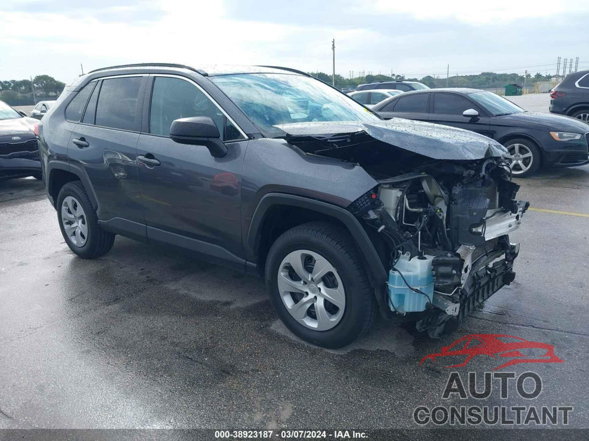 TOYOTA RAV4 2019 - 2T3H1RFV0KC029702