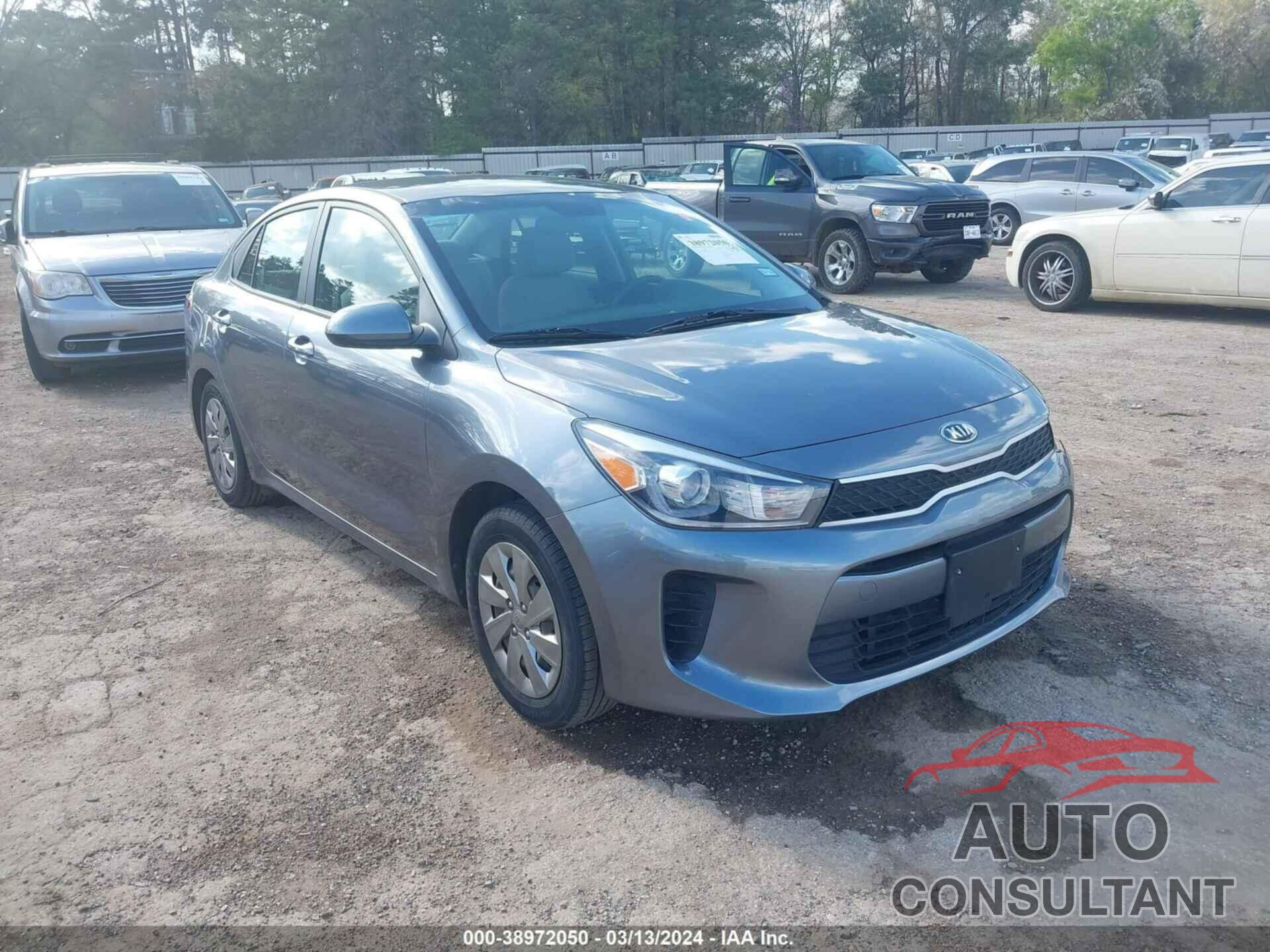 KIA RIO 2019 - 3KPA24AB2KE225083