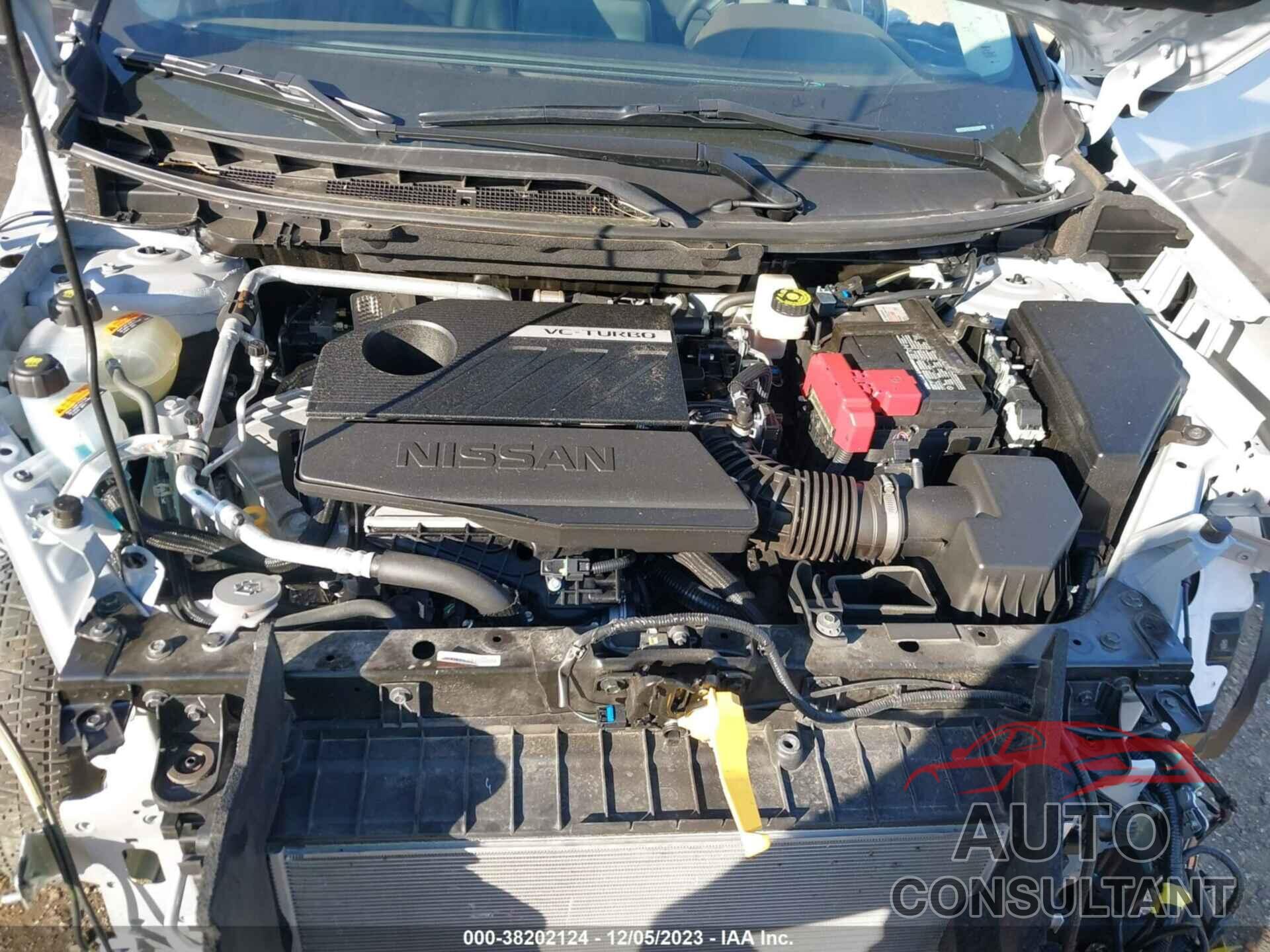 NISSAN ROGUE 2023 - 5N1BT3BA7PC776847