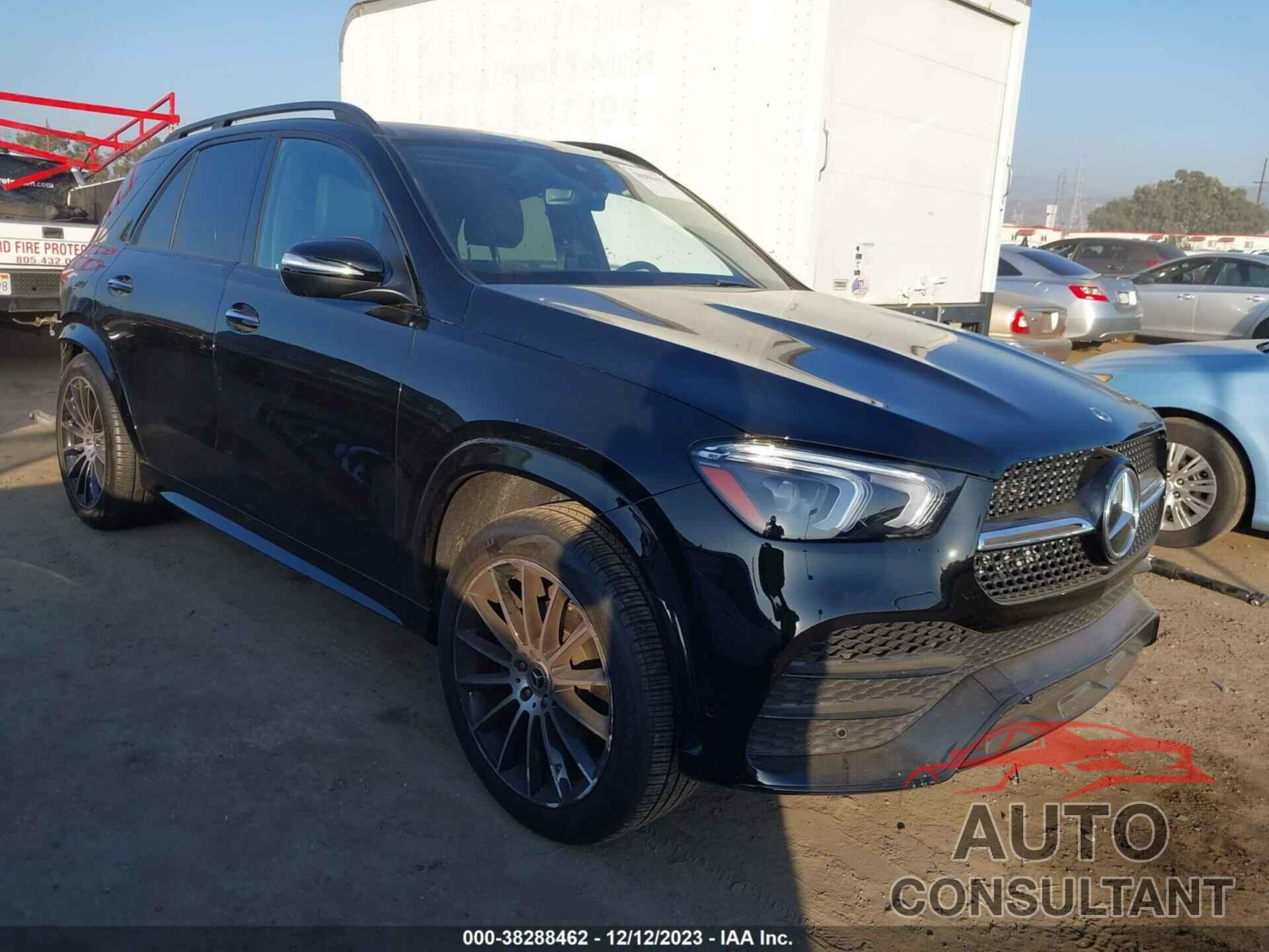 MERCEDES-BENZ GLE 350 2022 - 4JGFB4KB6NA794932