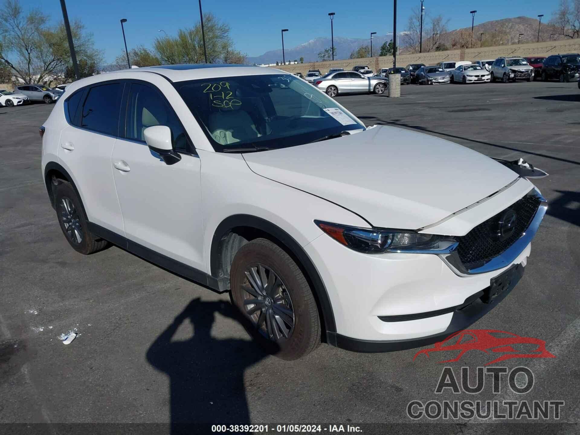 MAZDA CX-5 2021 - JM3KFBCM0M1489279