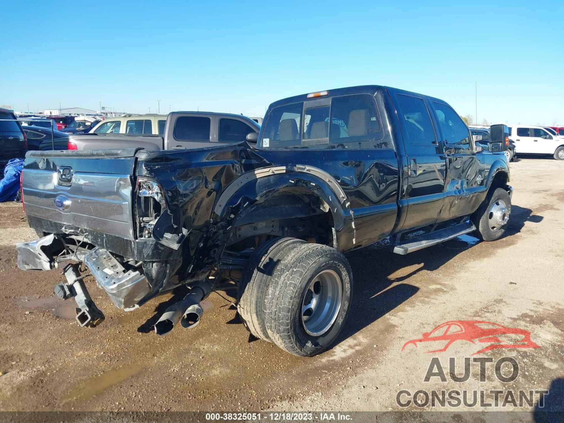 FORD F350 2016 - 1FT8W3DT4GEB59673