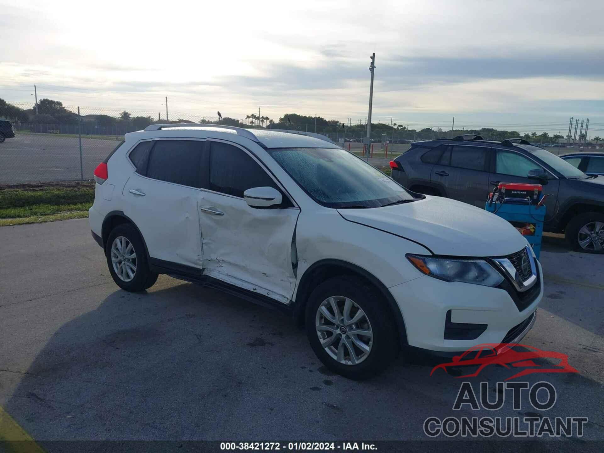 NISSAN ROGUE 2019 - JN8AT2MV3KW392439