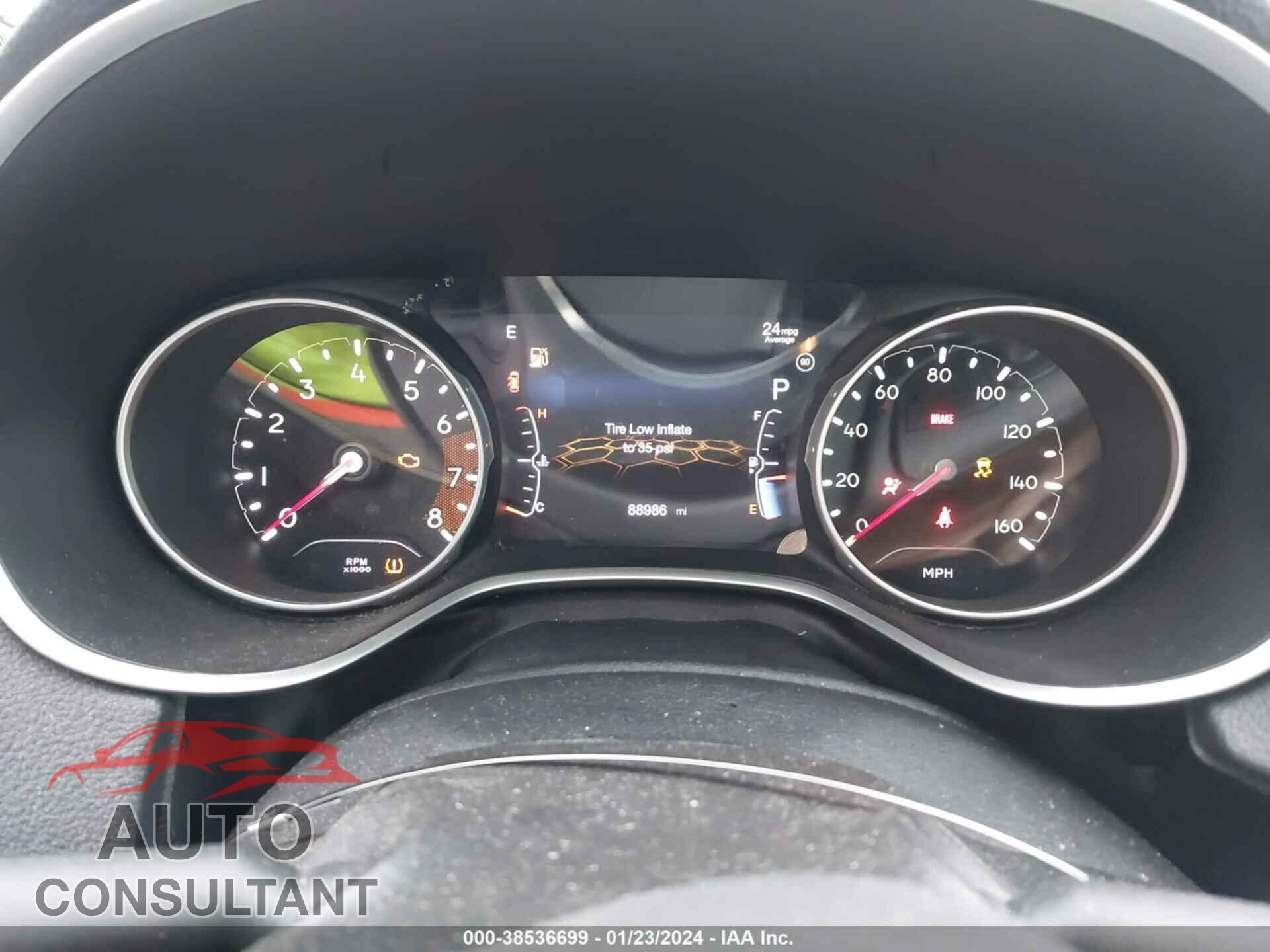JEEP COMPASS 2020 - 3C4NJDCB2LT231030