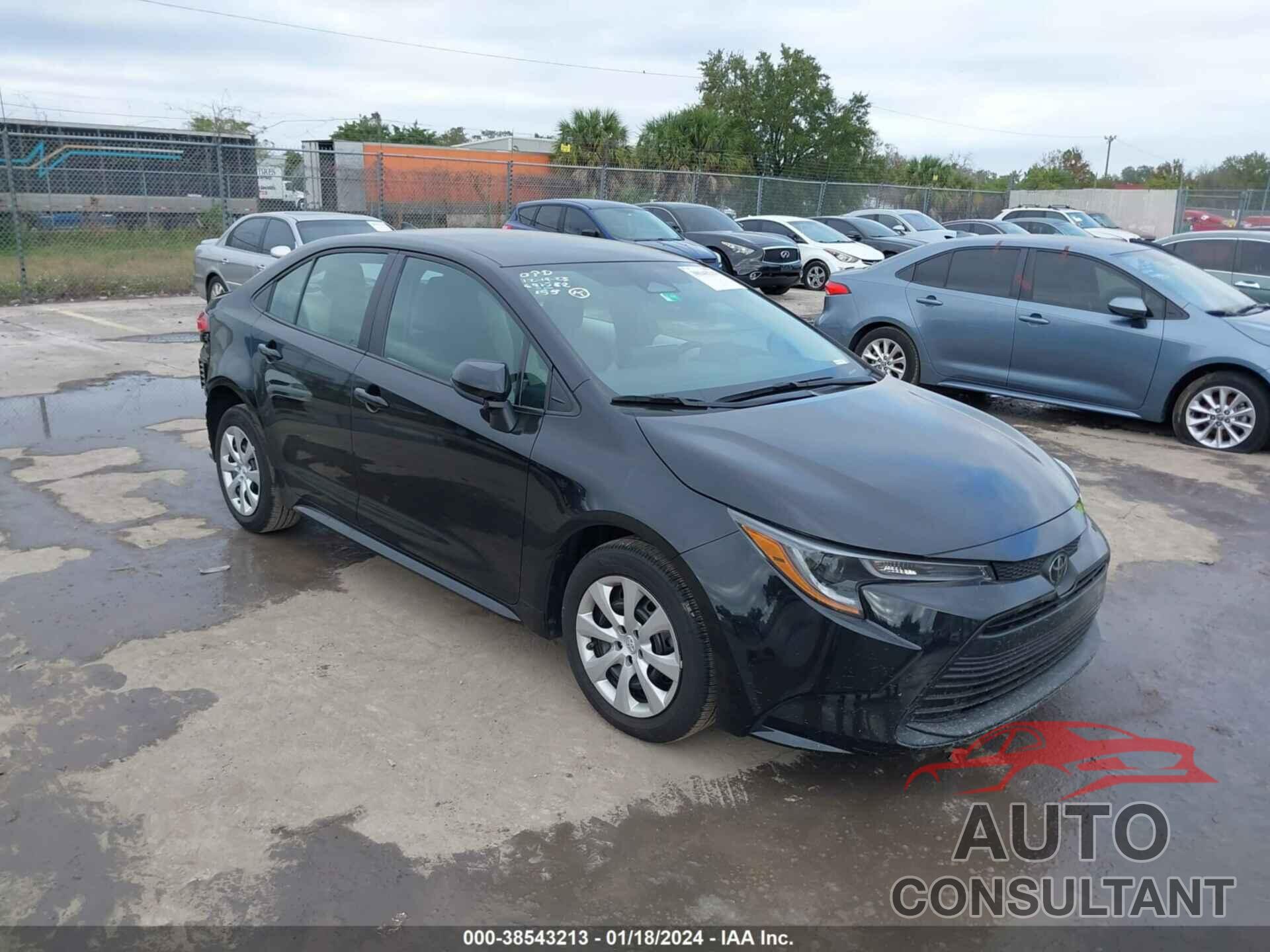 TOYOTA COROLLA 2023 - 5YFB4MDE2PP027582