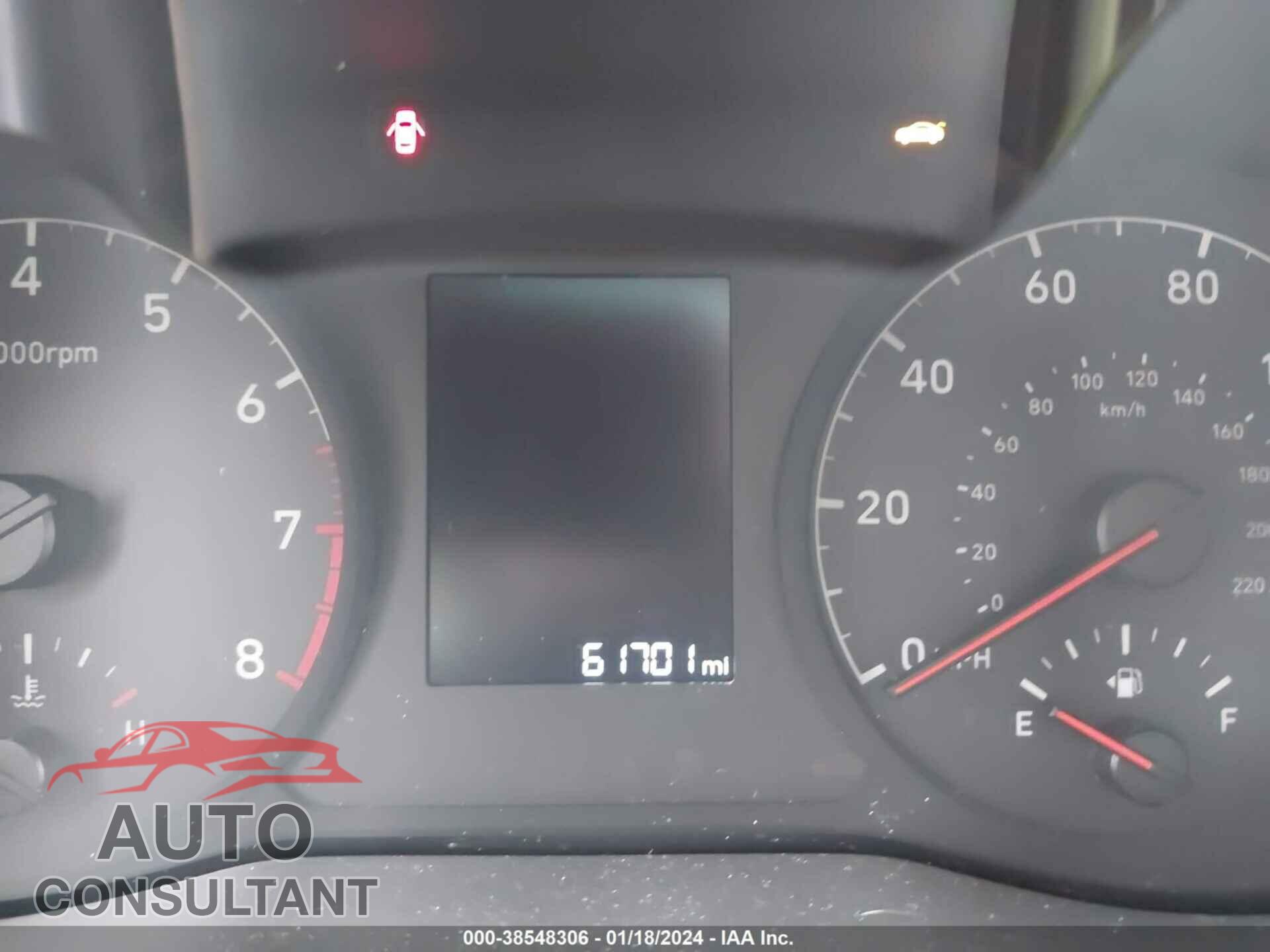 HYUNDAI ACCENT 2019 - 3KPC24A34KE072014