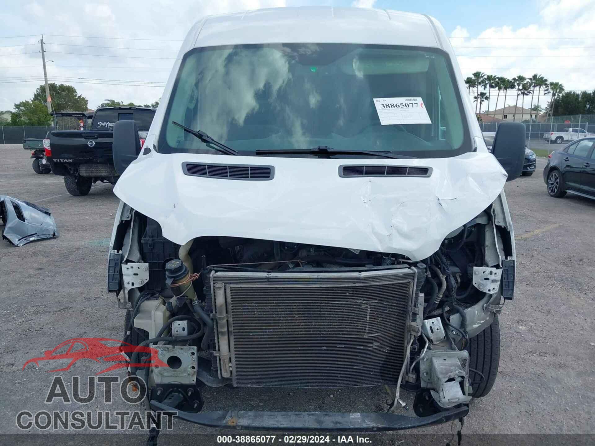 FORD TRANSIT-150 2016 - 1FTYE1CM1GKA82523