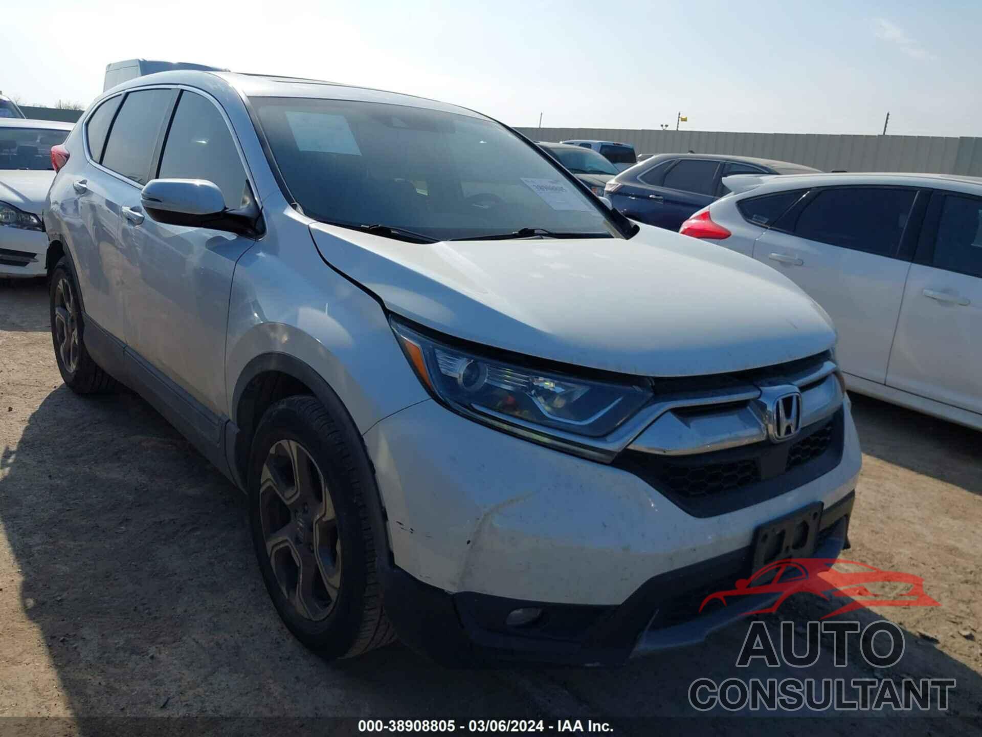 HONDA CR-V 2019 - 5J6RW1H88KA037293