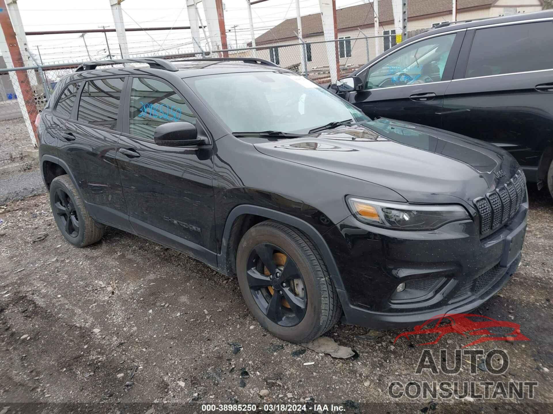 JEEP CHEROKEE 2019 - 1C4PJMLB7KD320671