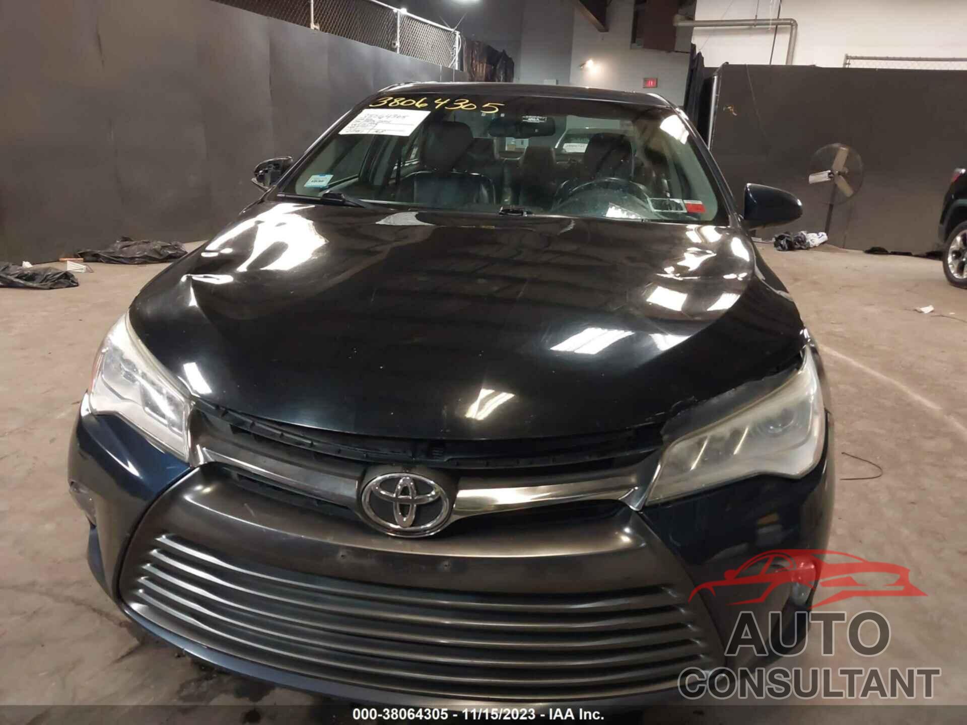 TOYOTA CAMRY 2016 - 4T1BK1FK6GU569824