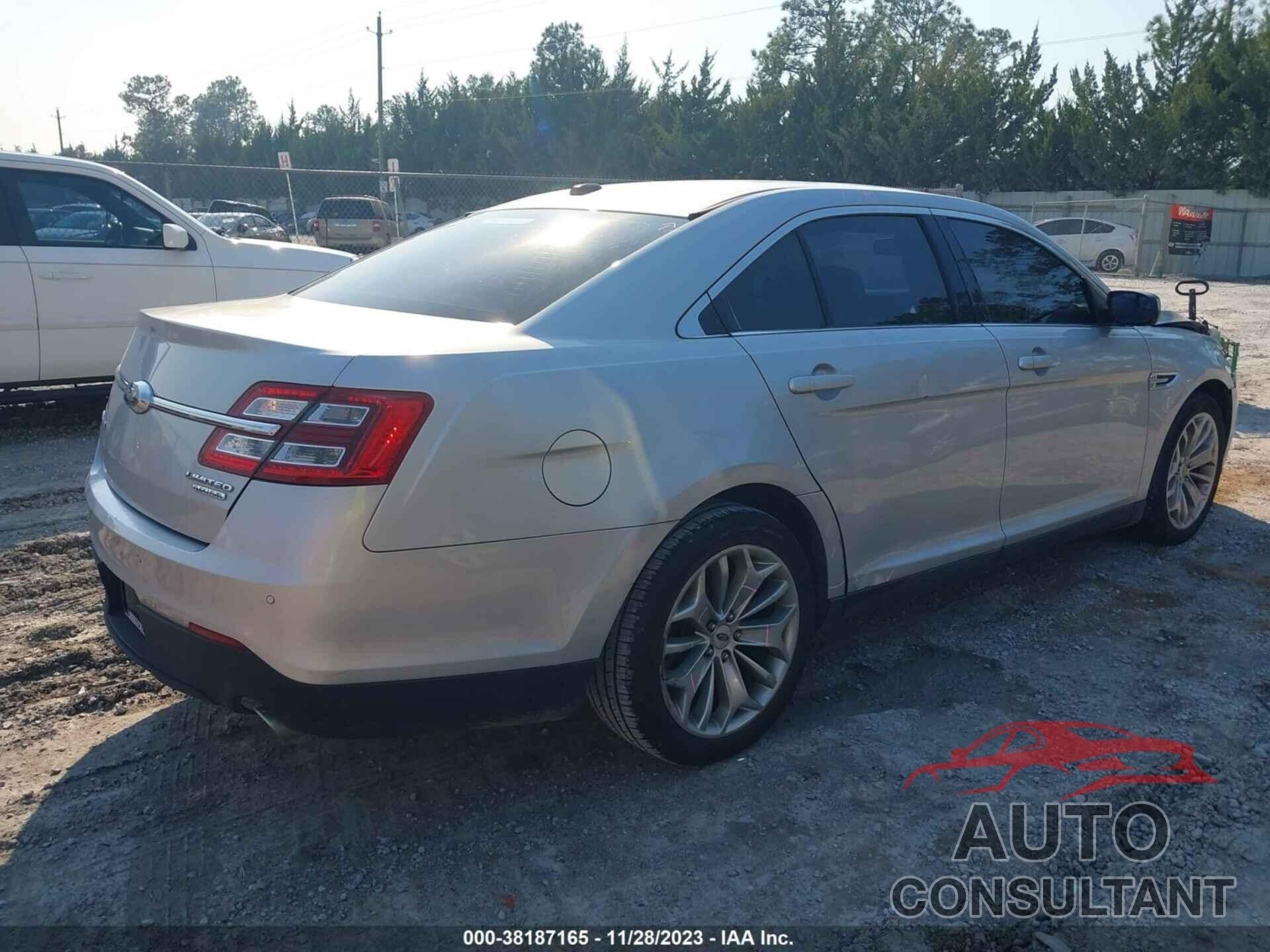 FORD TAURUS 2015 - 1FAHP2F85FG114489