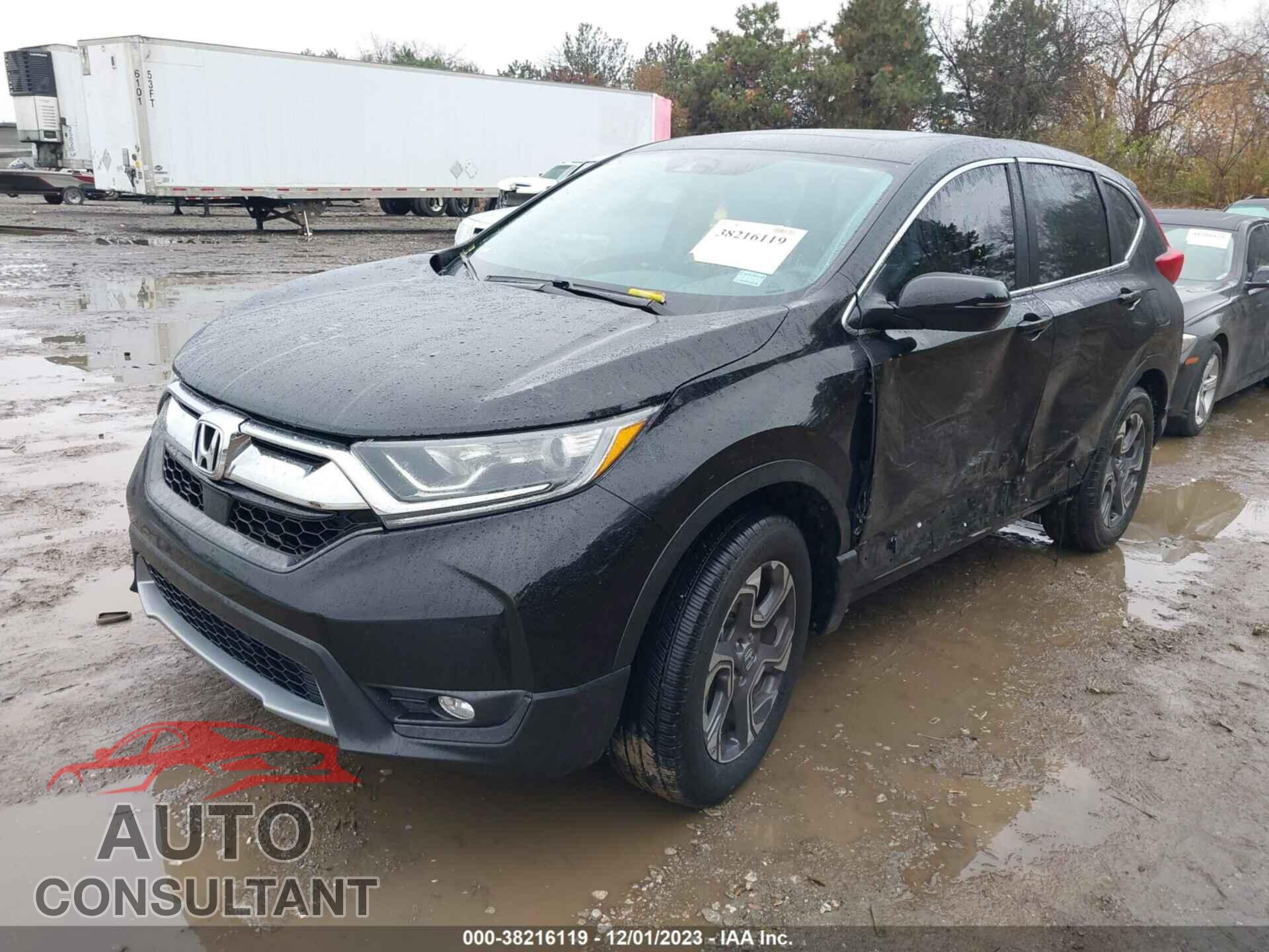 HONDA CR-V 2019 - 7FARW2H56KE007724