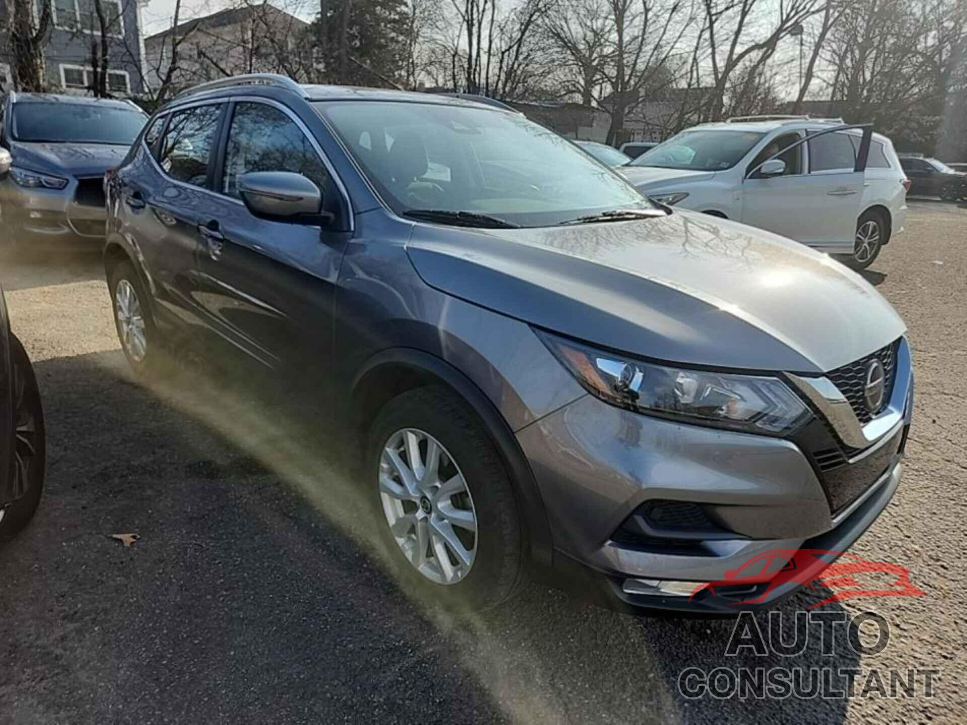 NISSAN ROGUE SPORT 2020 - JN1BJ1CW6LW385810