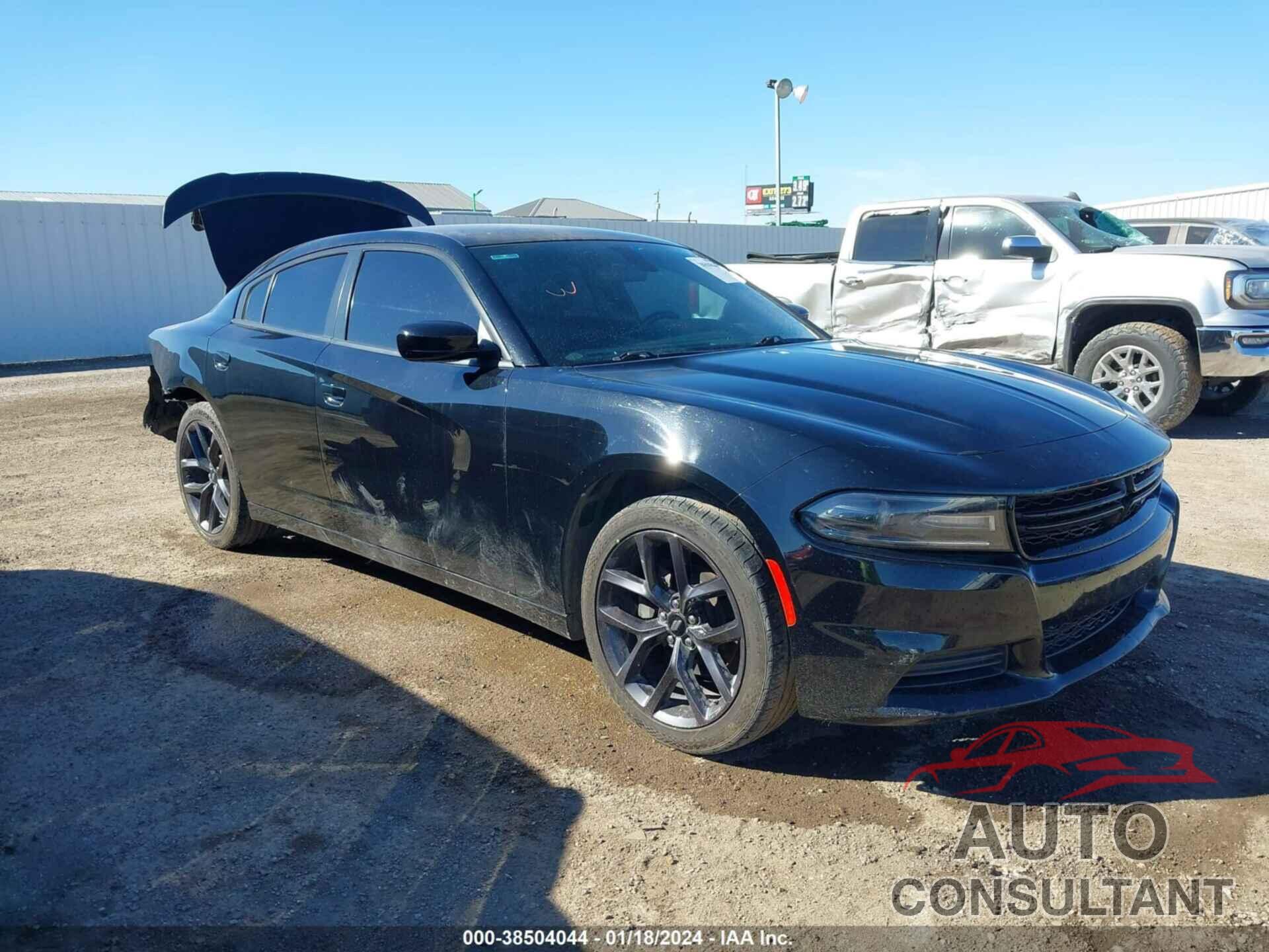 DODGE CHARGER 2019 - 2C3CDXBGXKH549969