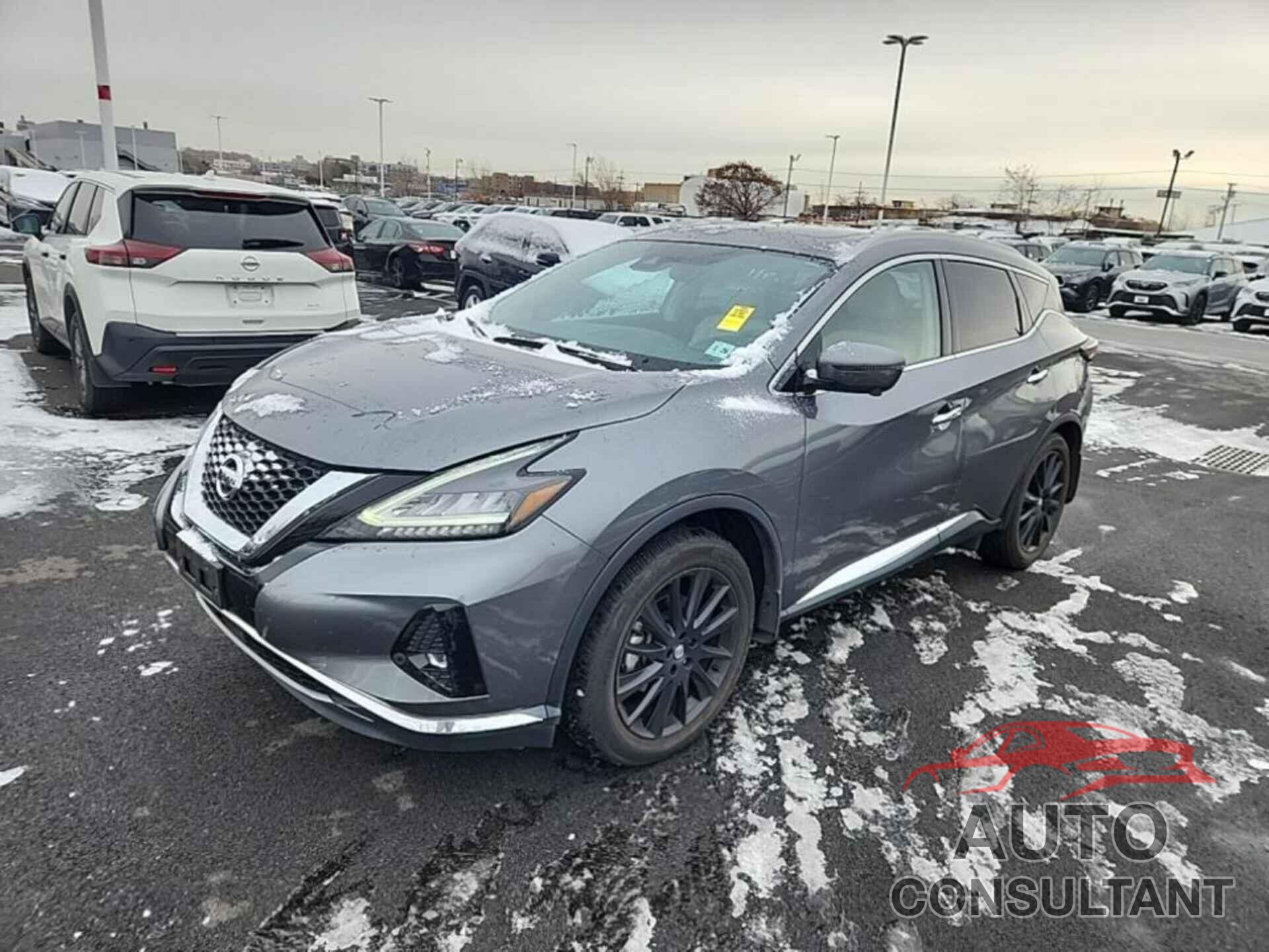 NISSAN MURANO 2020 - 5N1AZ2CS6LN175987