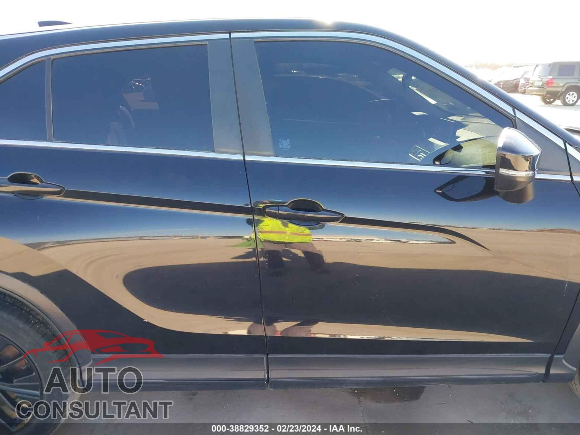 MITSUBISHI ECLIPSE CROSS 2019 - JA4AT4AA2KZ019524
