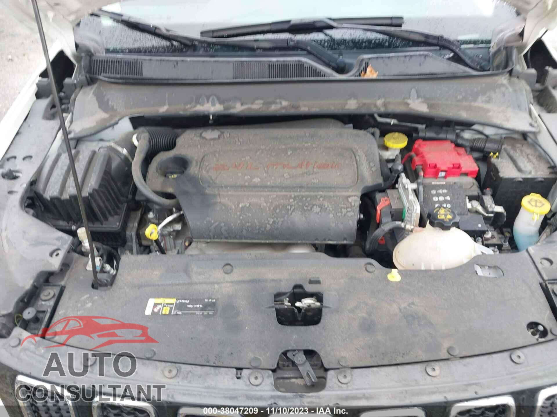 JEEP COMPASS 2020 - 3C4NJDCB0LT146459