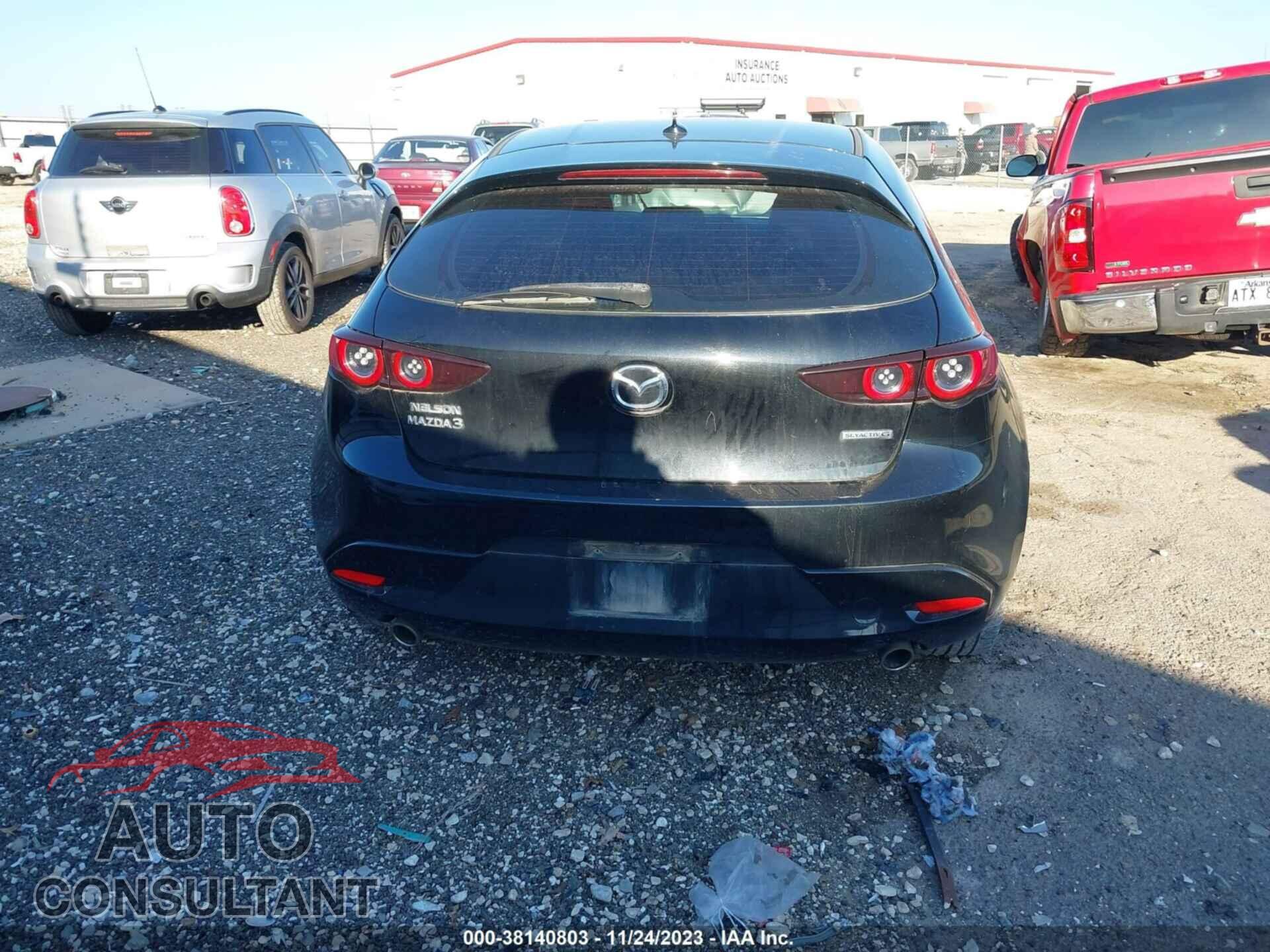 MAZDA MAZDA3 2019 - JM1BPALMXK1105005