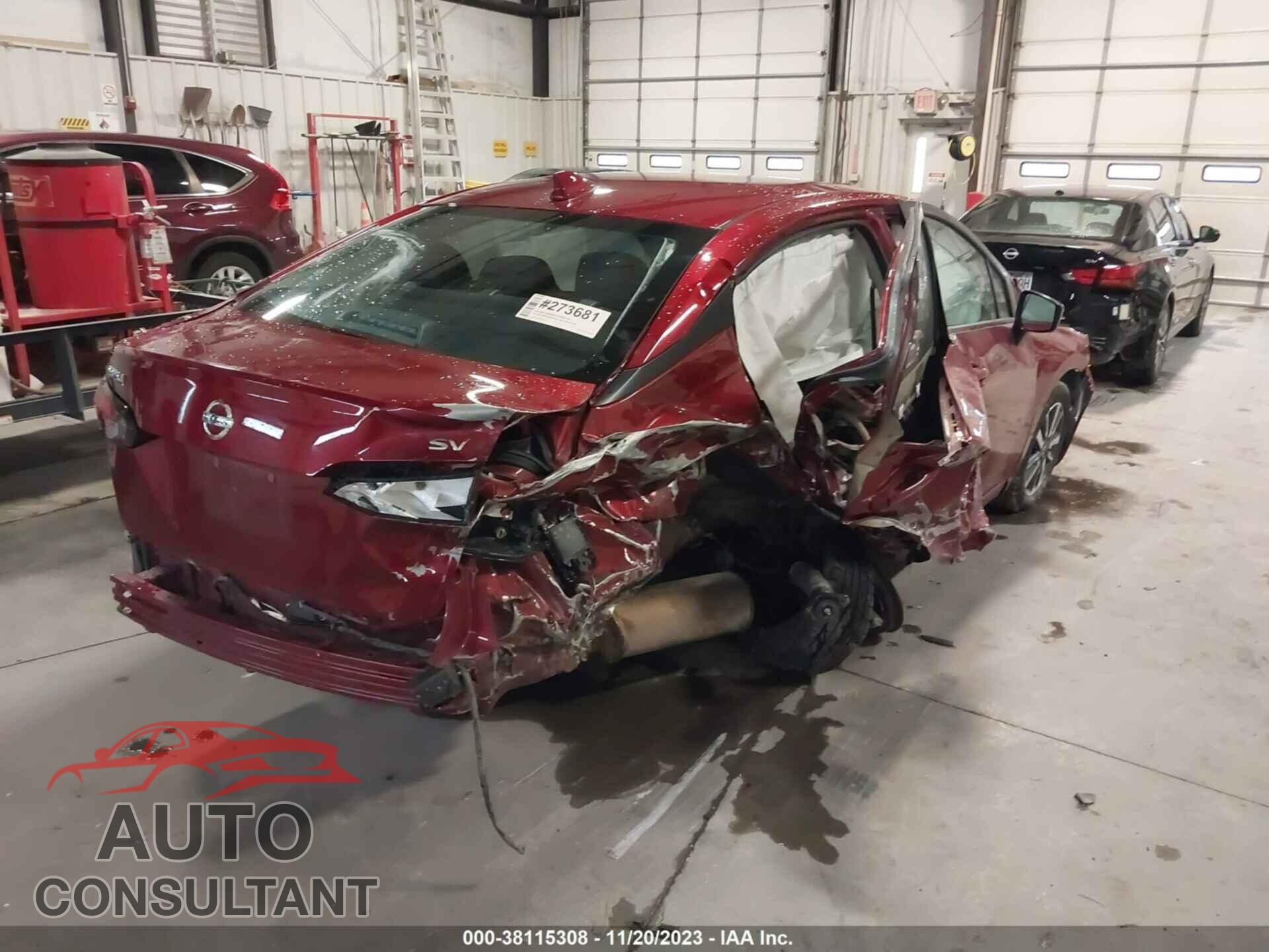 NISSAN VERSA 2021 - 3N1CN8EV5ML846525