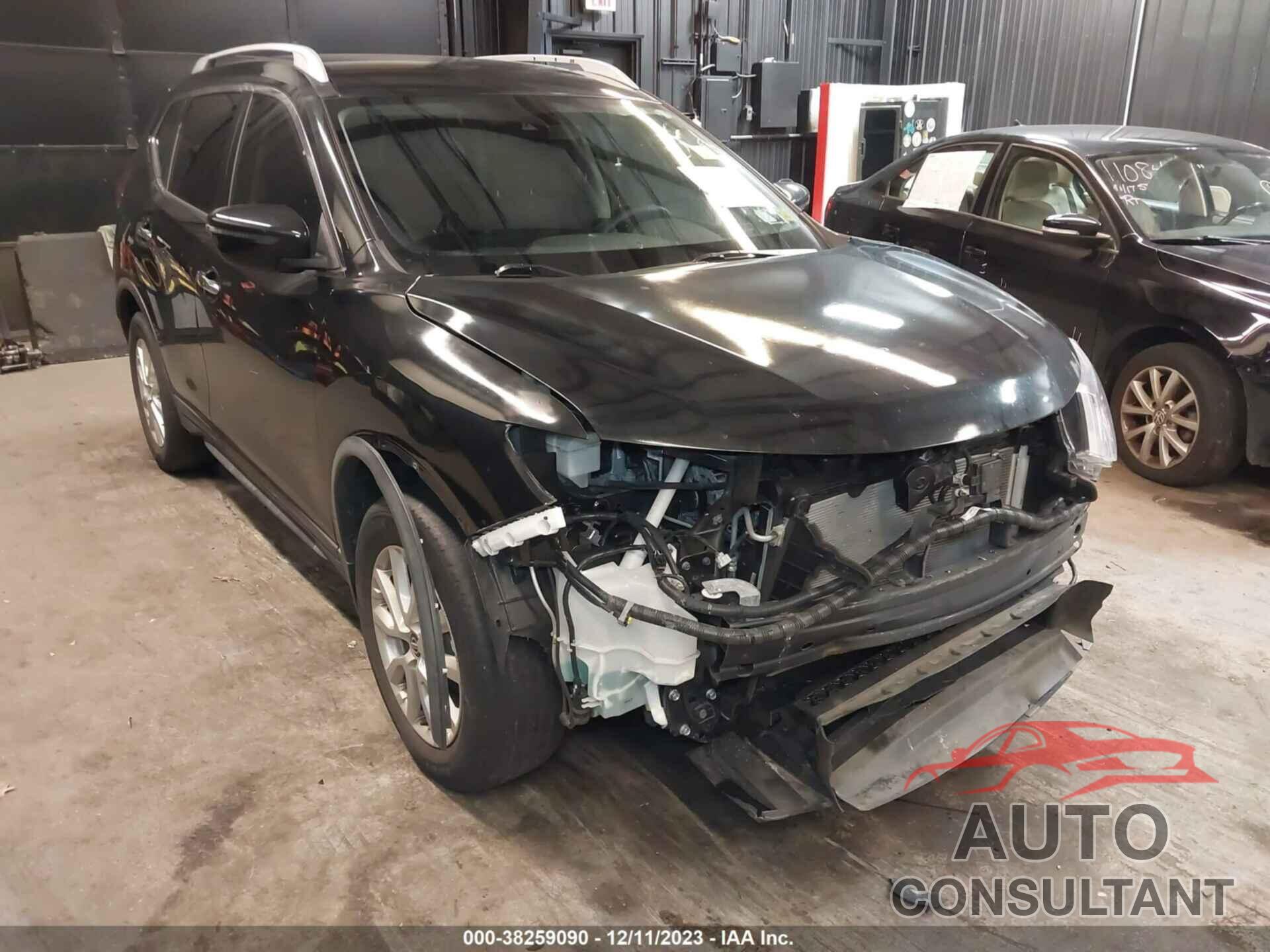 NISSAN ROGUE 2019 - KNMAT2MT9KP503337