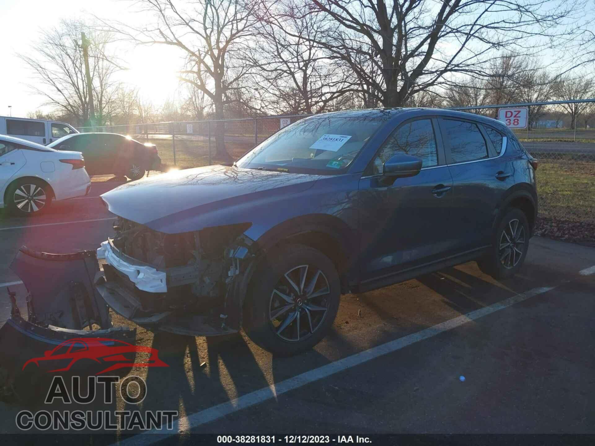 MAZDA CX-5 2018 - JM3KFBCM3J0459727