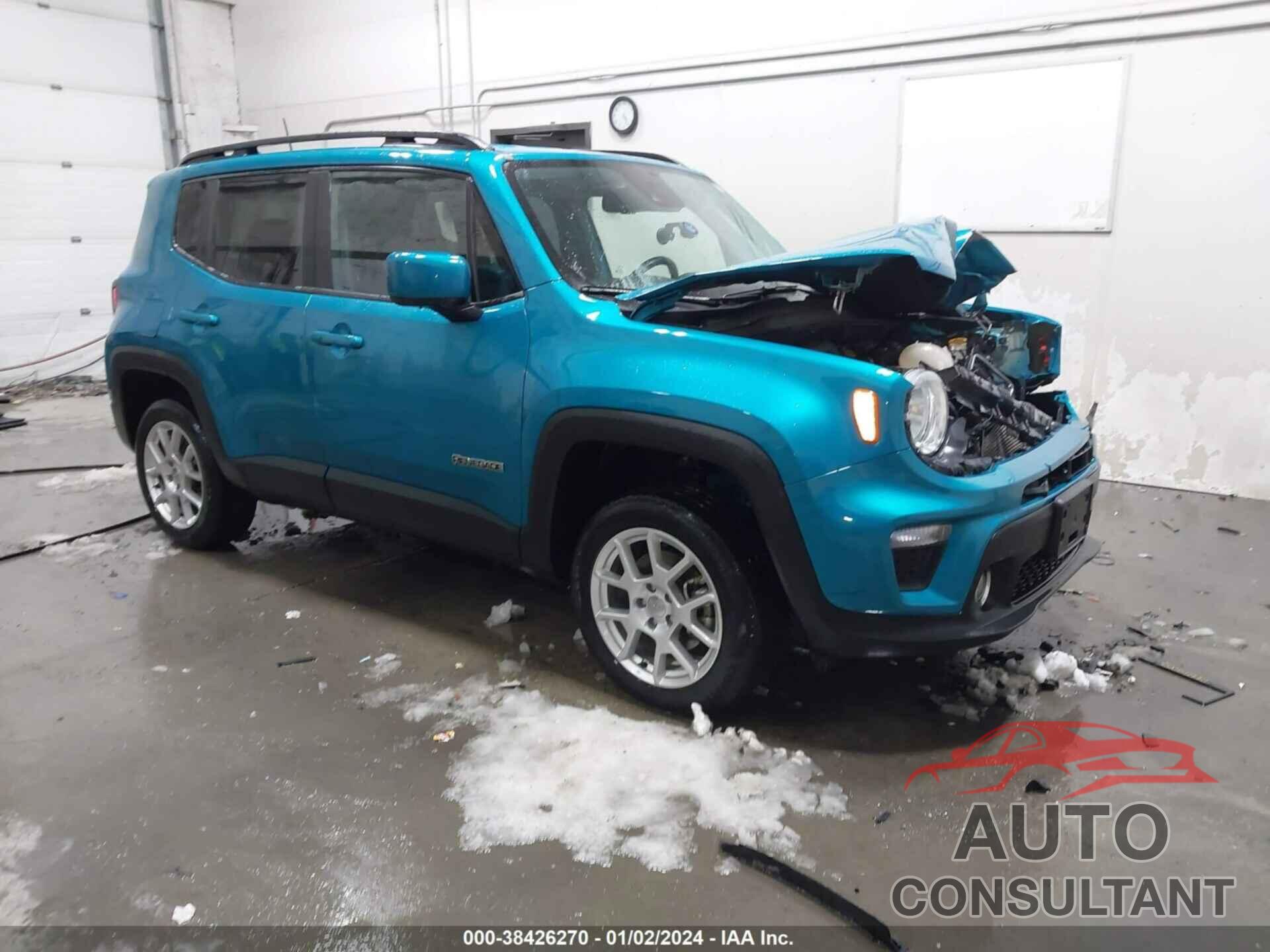 JEEP RENEGADE 2021 - ZACNJDBB6MPN30639