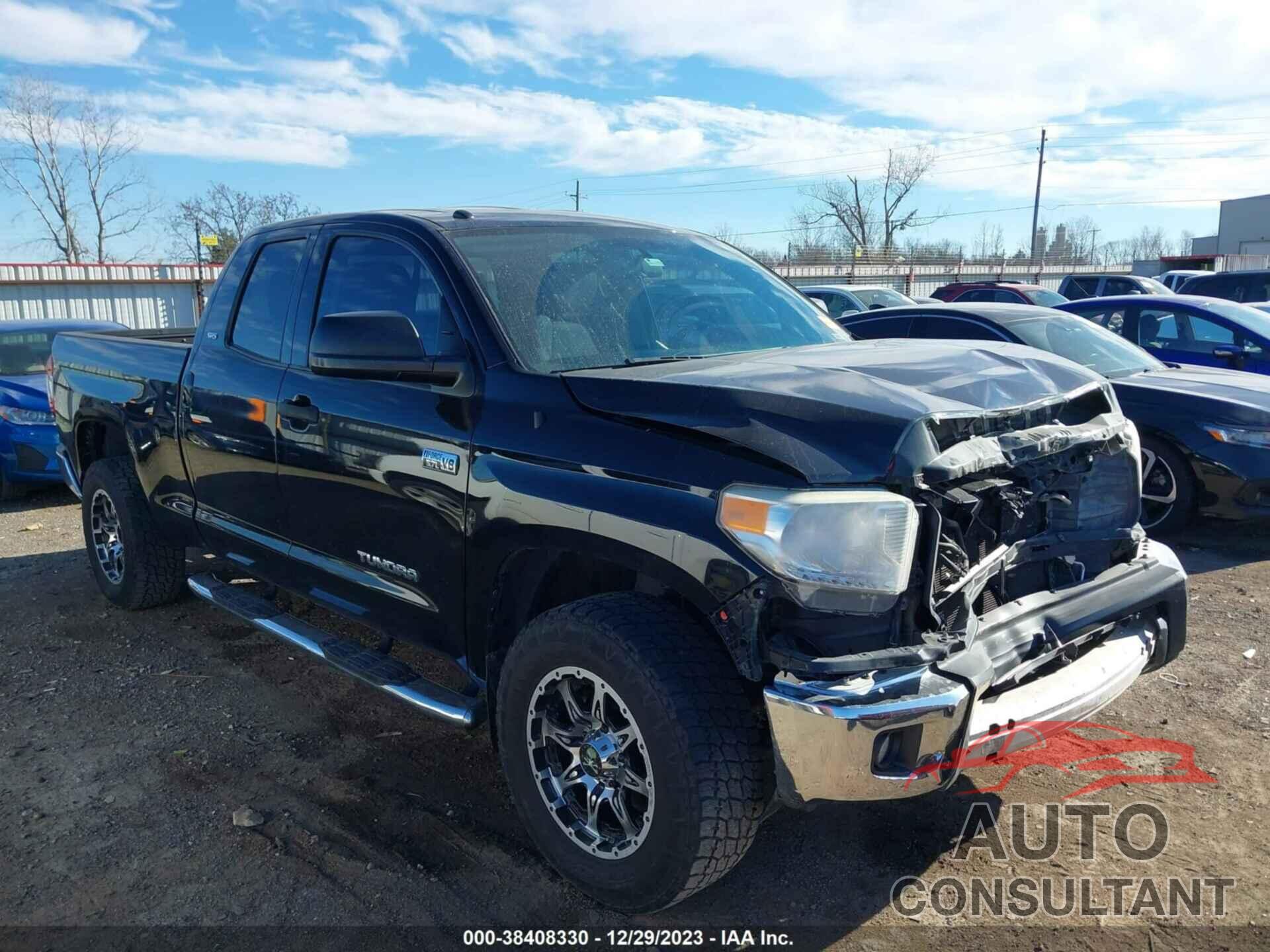 TOYOTA TUNDRA 2016 - 5TFRW5F13GX206269