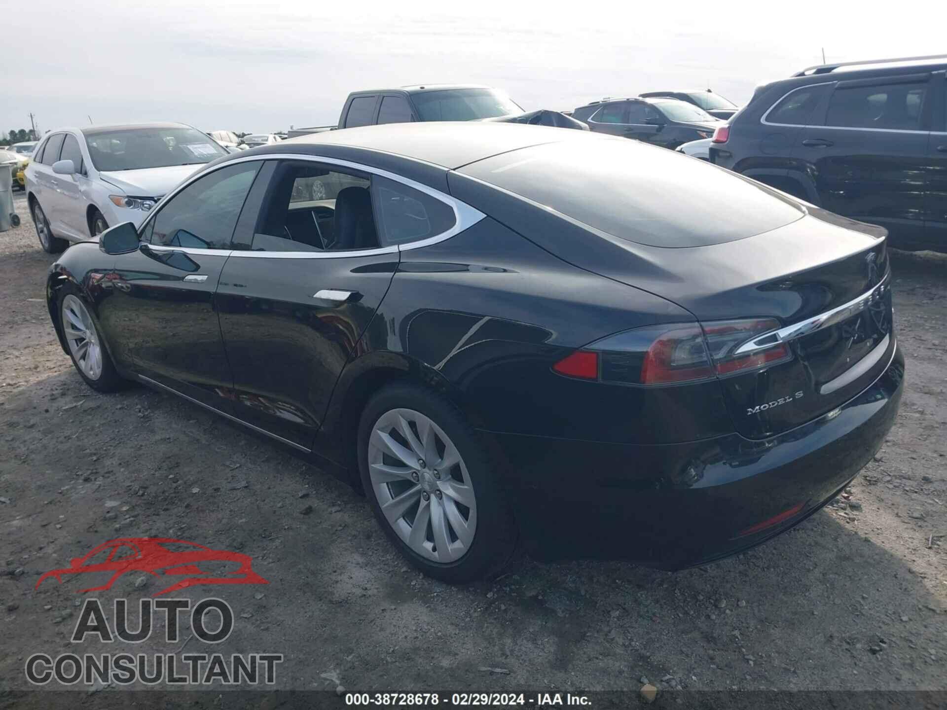 TESLA MODEL S 2016 - 5YJSA1E18GF150978