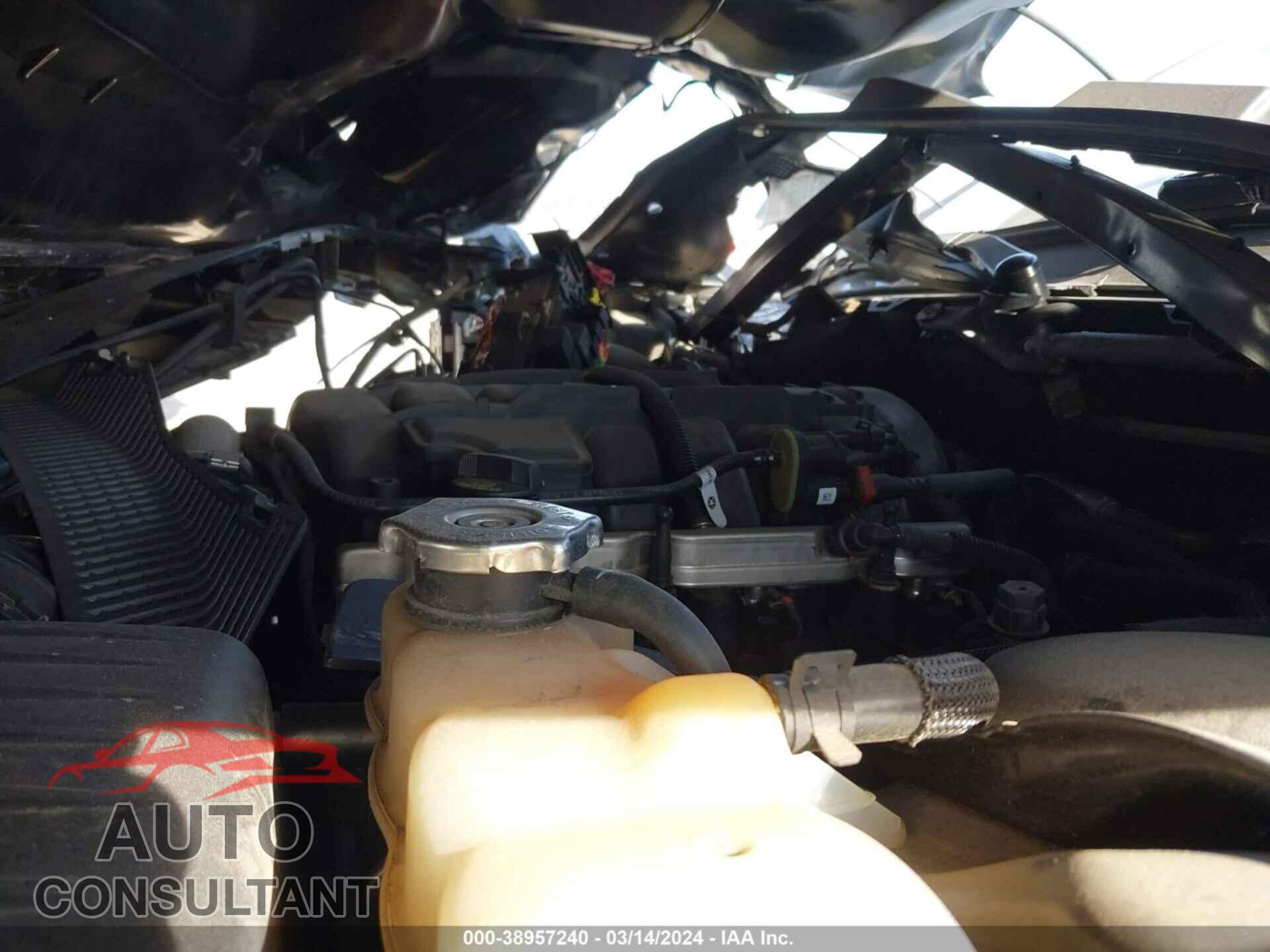 DODGE CHARGER 2019 - 2C3CDXKT8KH647363