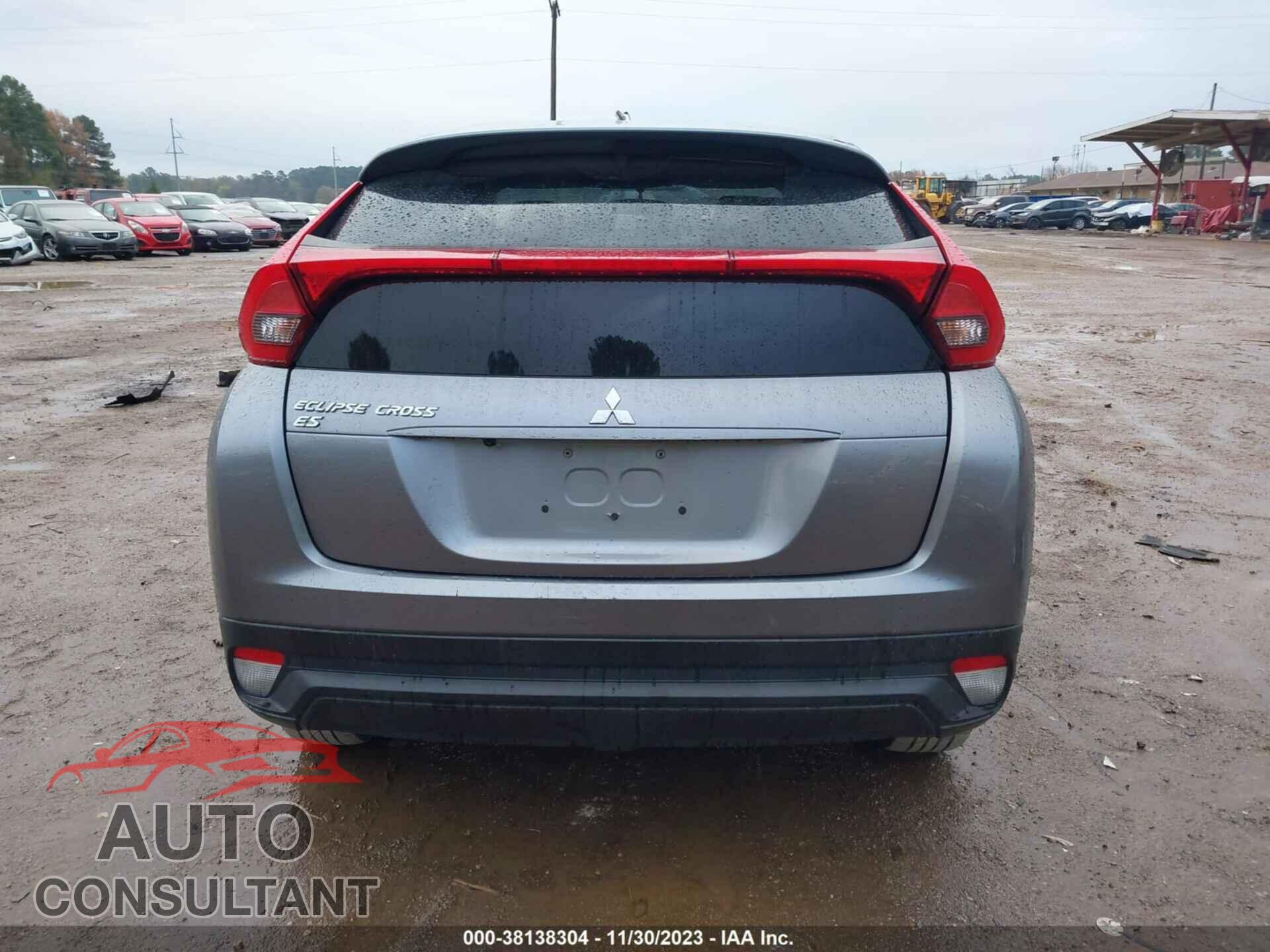 MITSUBISHI ECLIPSE CROSS 2020 - JA4AS3AA9LZ023052