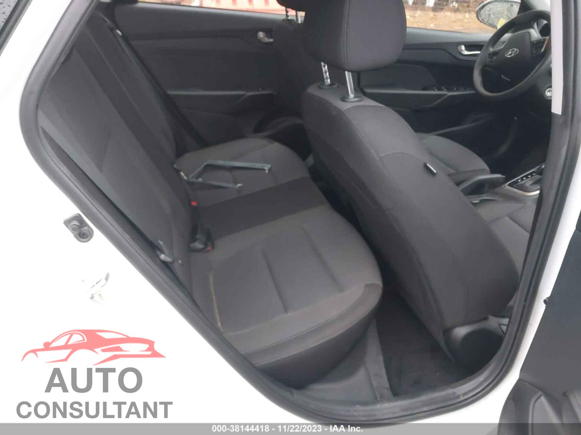 HYUNDAI ACCENT 2020 - 3KPC24A64LE117304