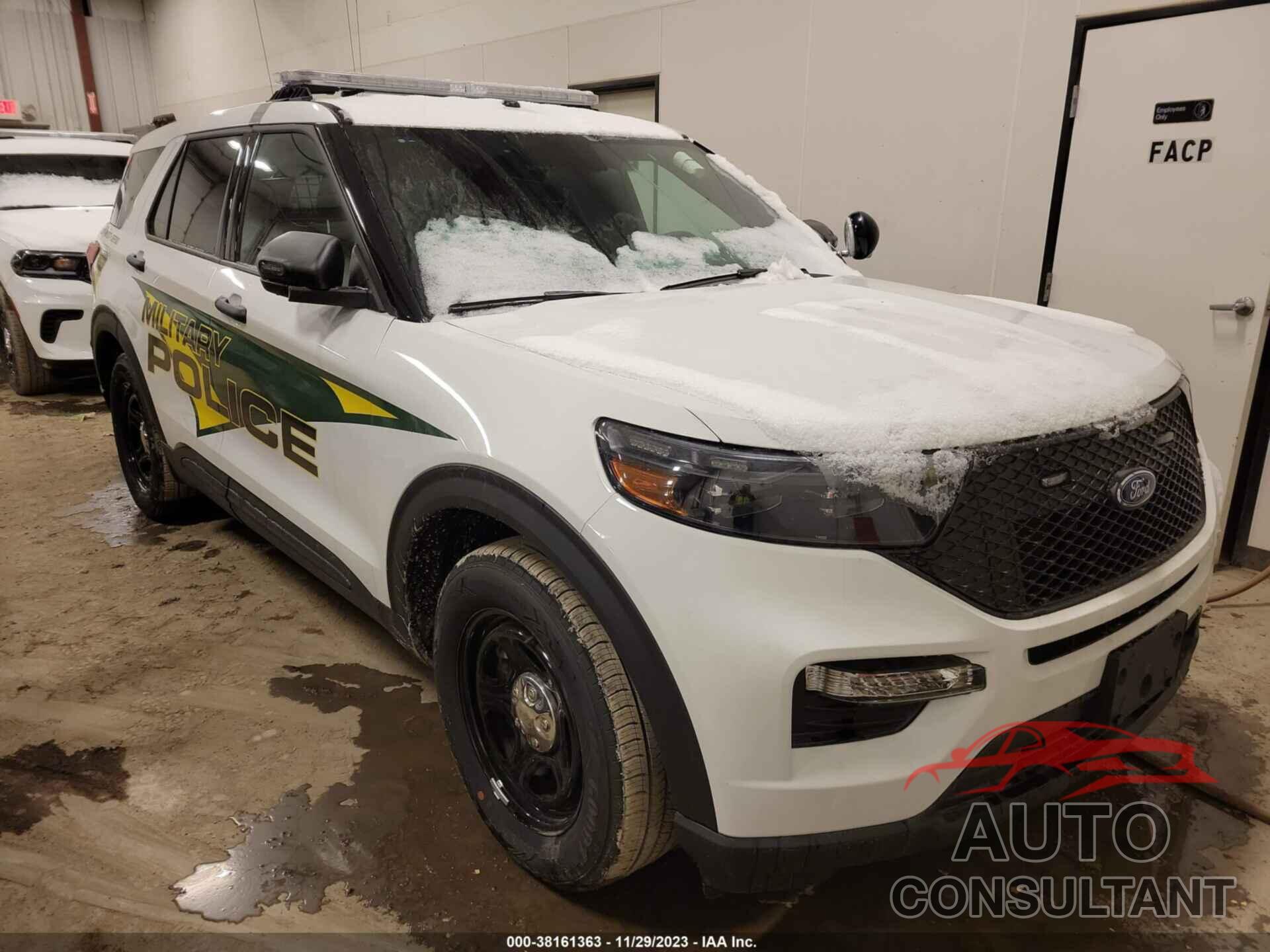 FORD EXPLORER 2023 - 1FM5K8ABXPGA84937