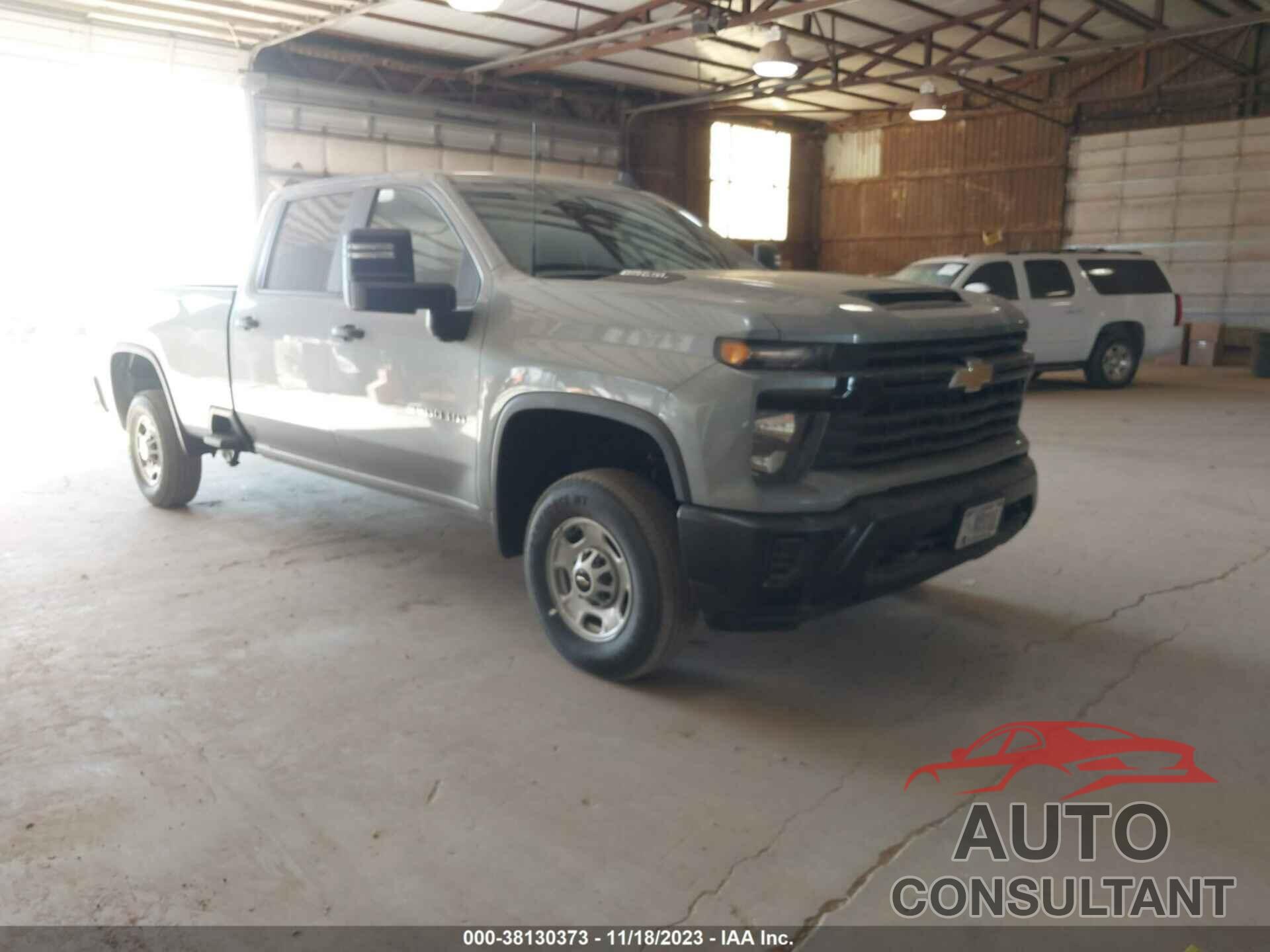 CHEVROLET SILVERADO 2500HD 2024 - 1GC4YLE78RF239680